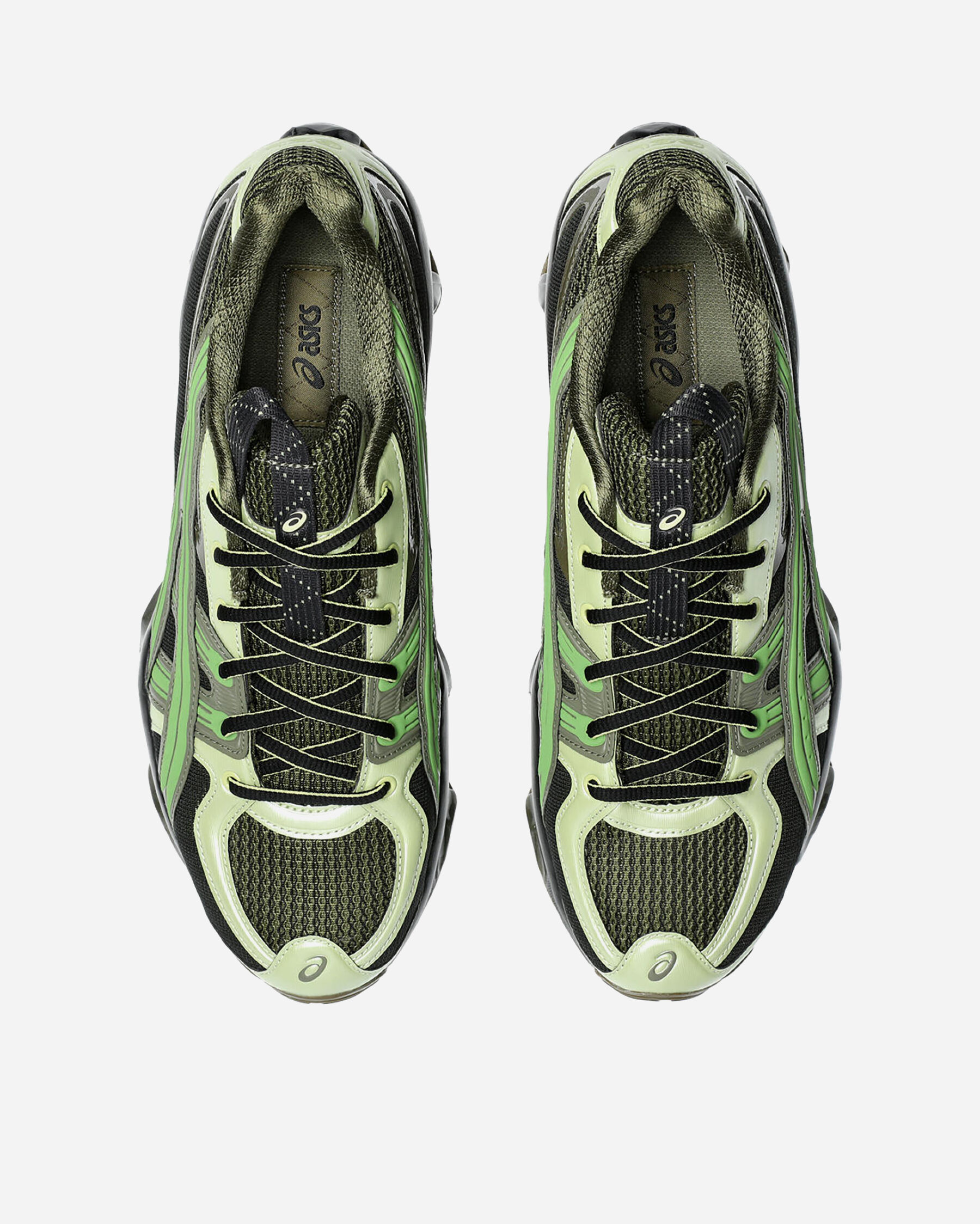 Us5-s Gel-quantum Kinetic Unisex Yeşil Sneakers 1203A403-300