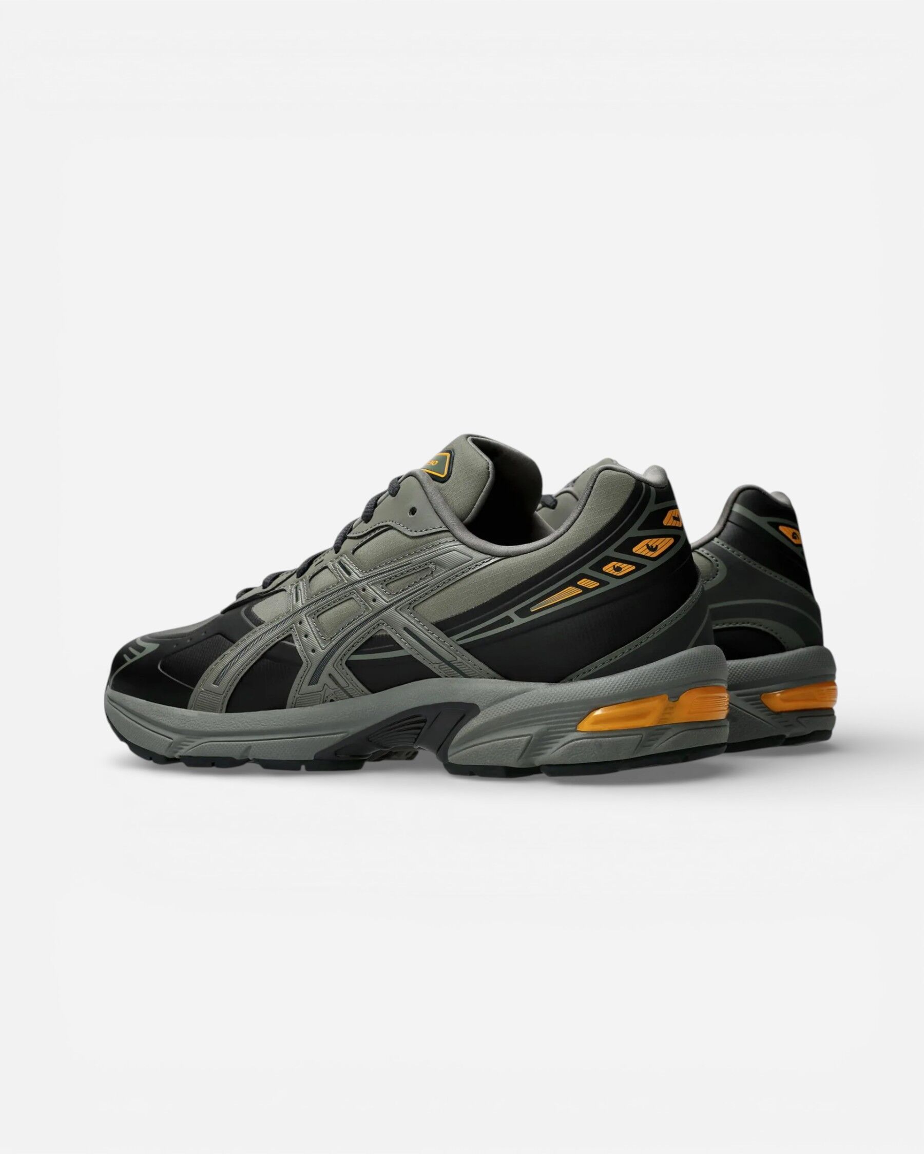 NAS❗️ Gel-1130 Ns Unisex Carrier Grey/pure Silver 1203A413-022