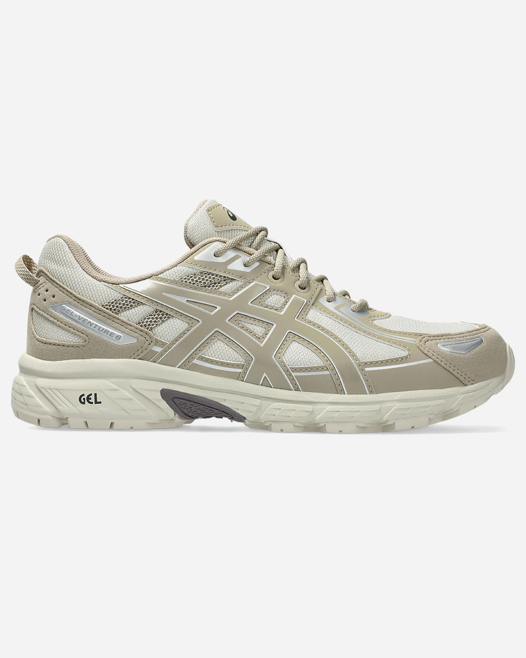 あっきー Gel-venture 6 Unisex Siyah Sneakers 1203A438-030