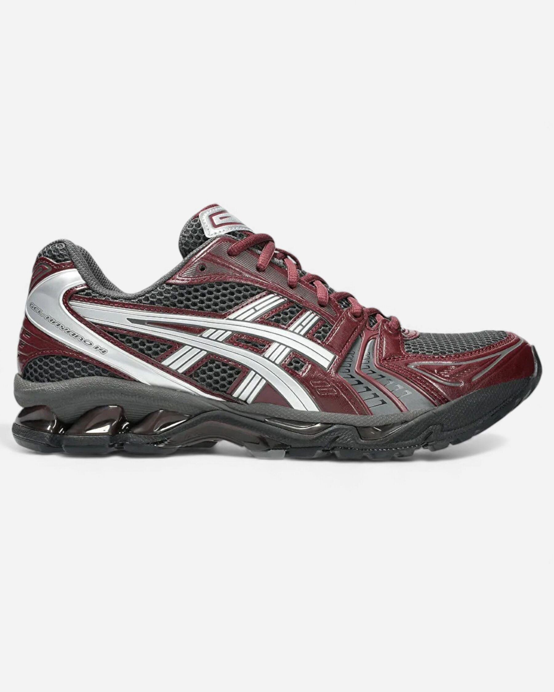Gel-kayano 14 Unisex Gri Sneakers 1203A537-022