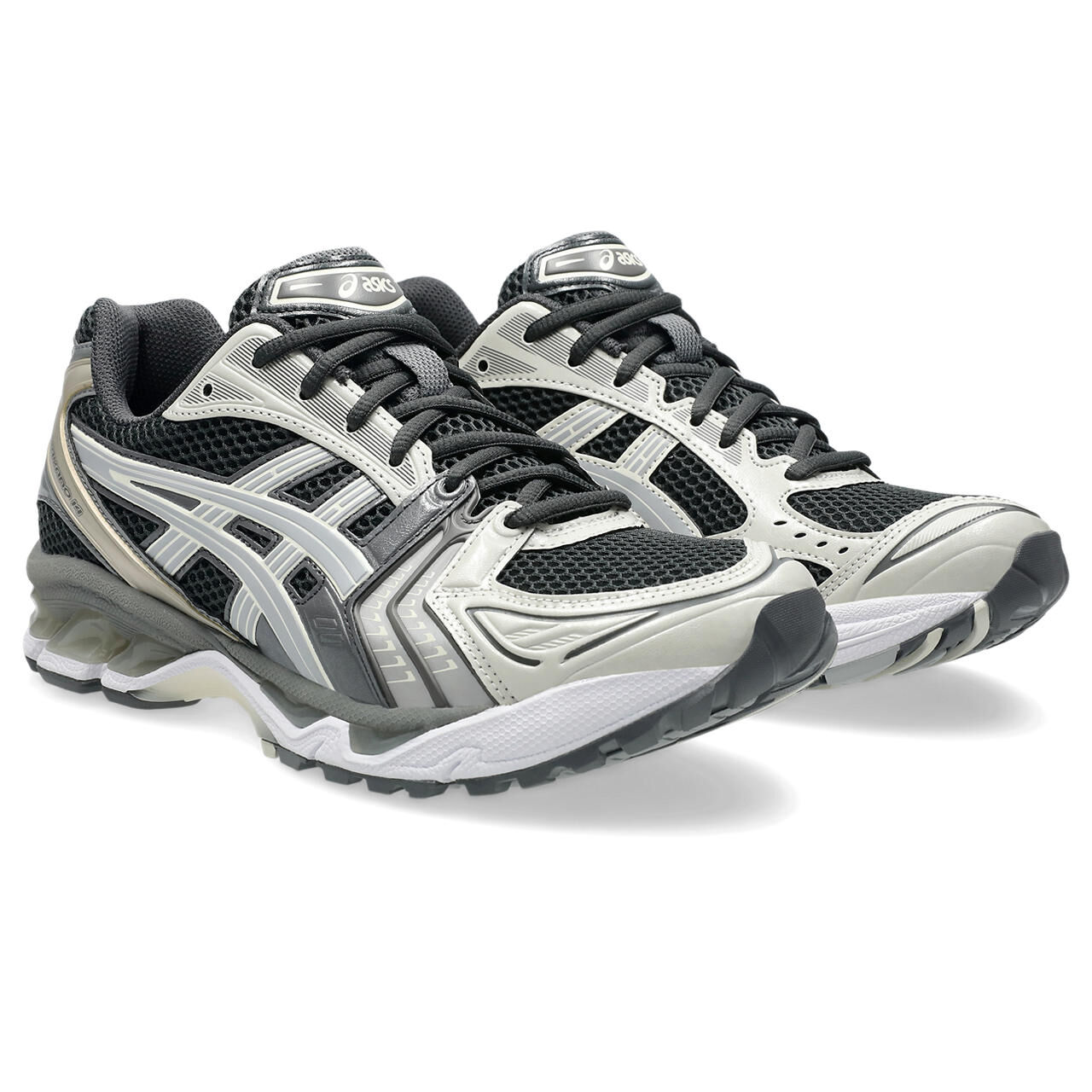 Gel-kayano 14 Unisex Clay Grey/black Sneakers 1203A537-024