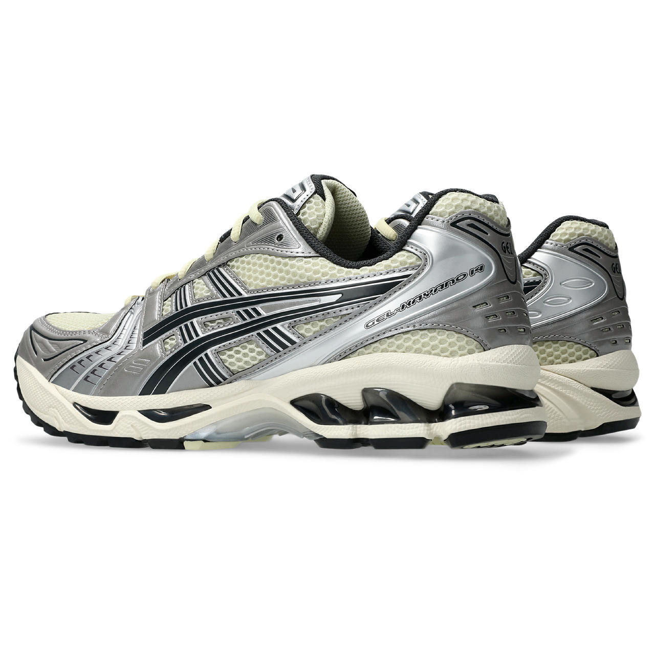 Gel-kayano 14 Unisex Bej Sneakers 1203A537-250