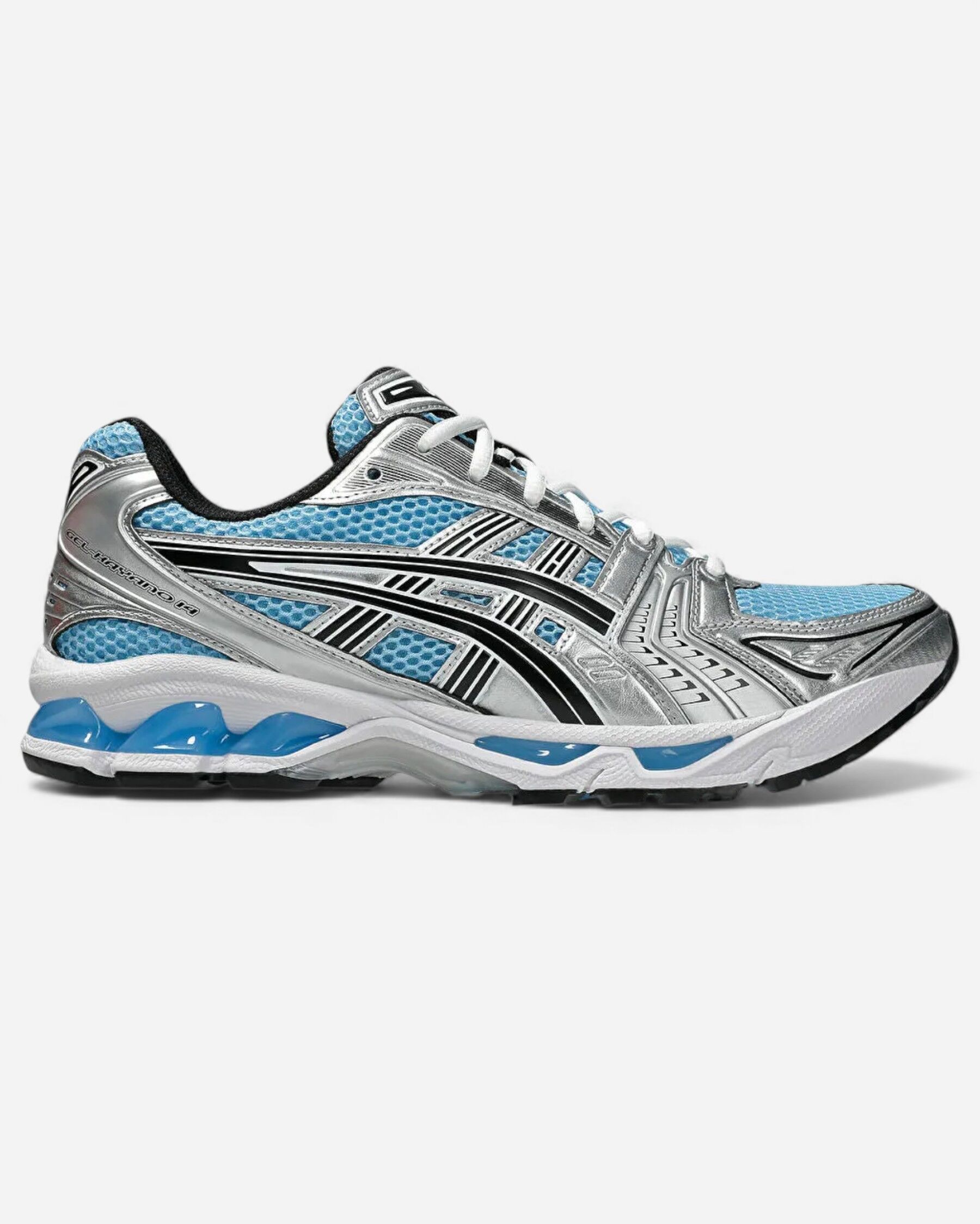 Gel-kayano 14 Unisex Mavi Sneakers 1203A537-400