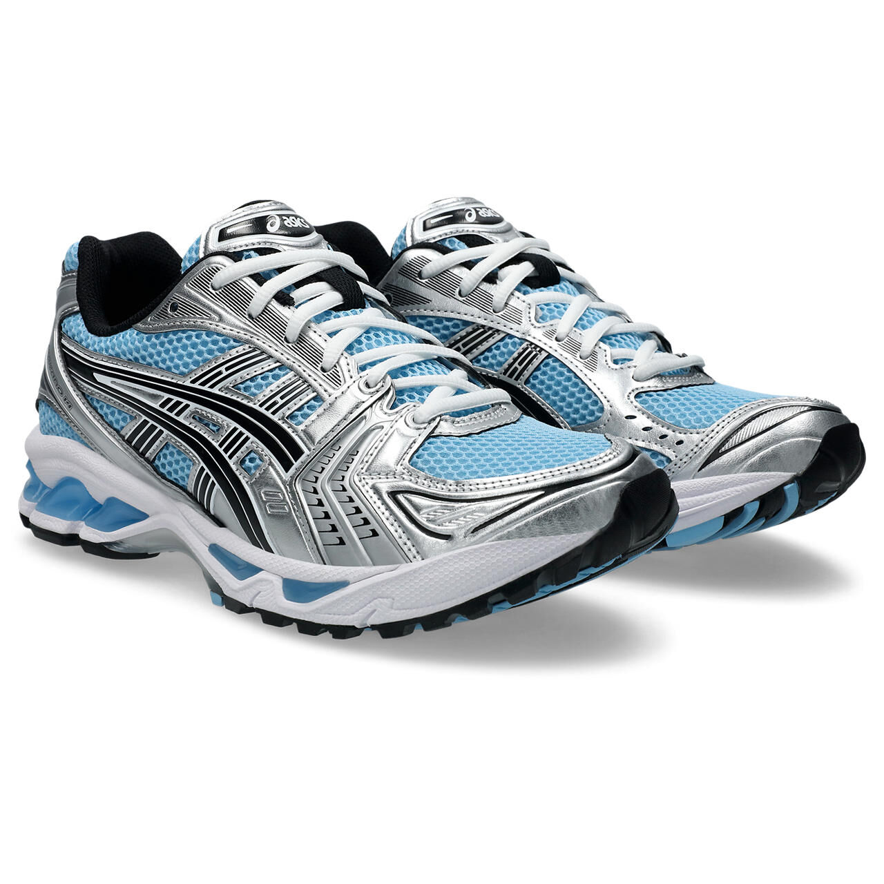 Gel-kayano 14 Unisex Mavi Sneakers 1203A537-400 Gel-kayano 14 Unisex Mavi Sneakers 1203A537-400