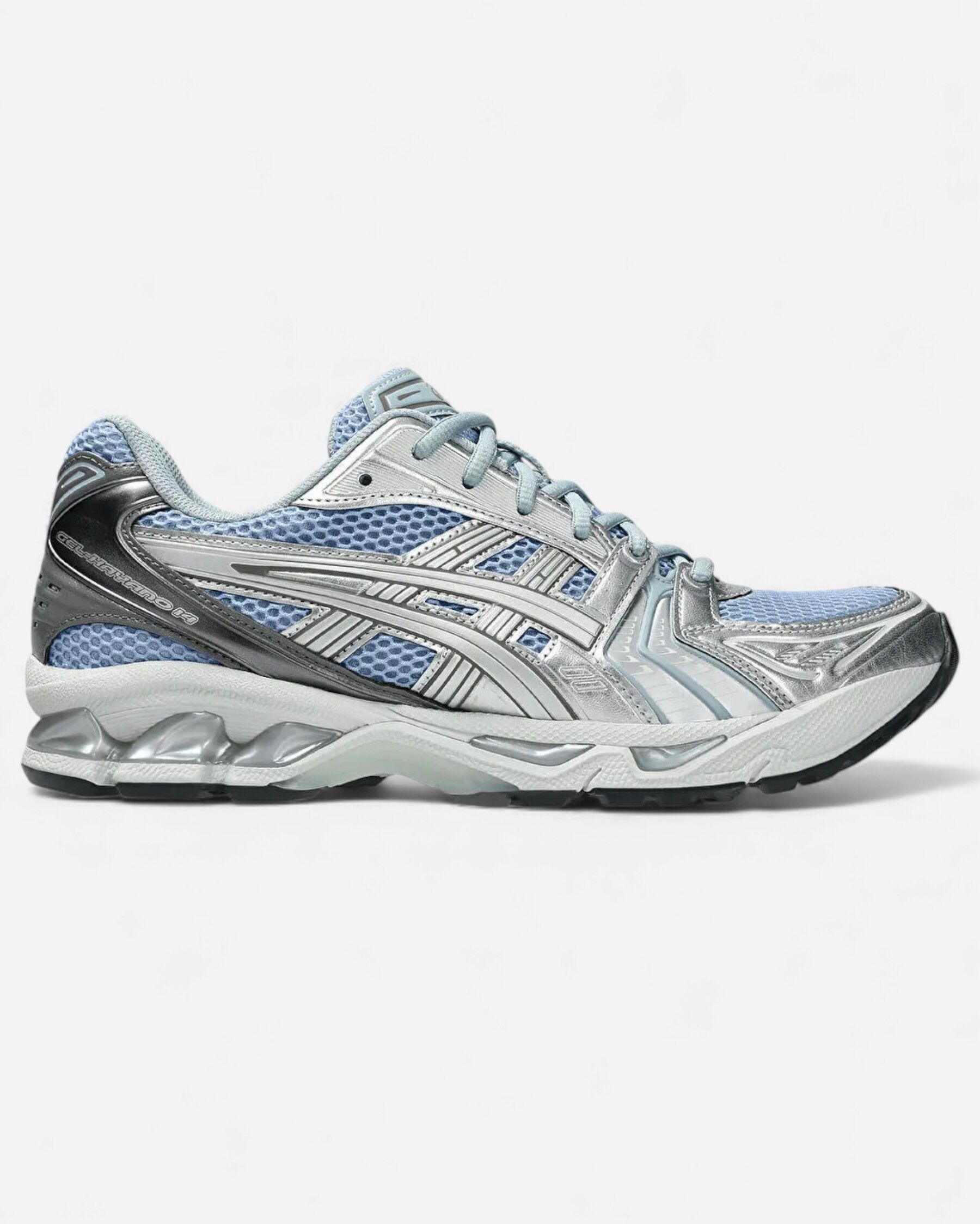 Gel-kayano 14 Unisex Mavi Sneakers 1203A537-401