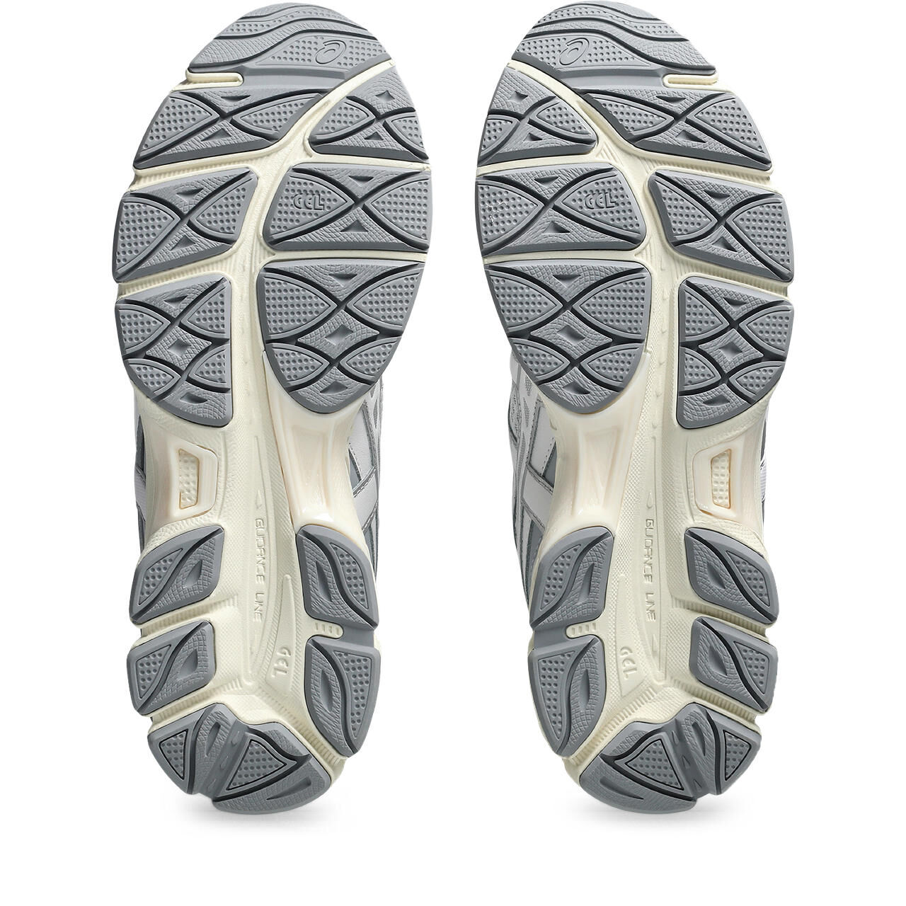 にょにょ Gel-nyc 2055 Unisex Gri Sneakers 1203A542-021