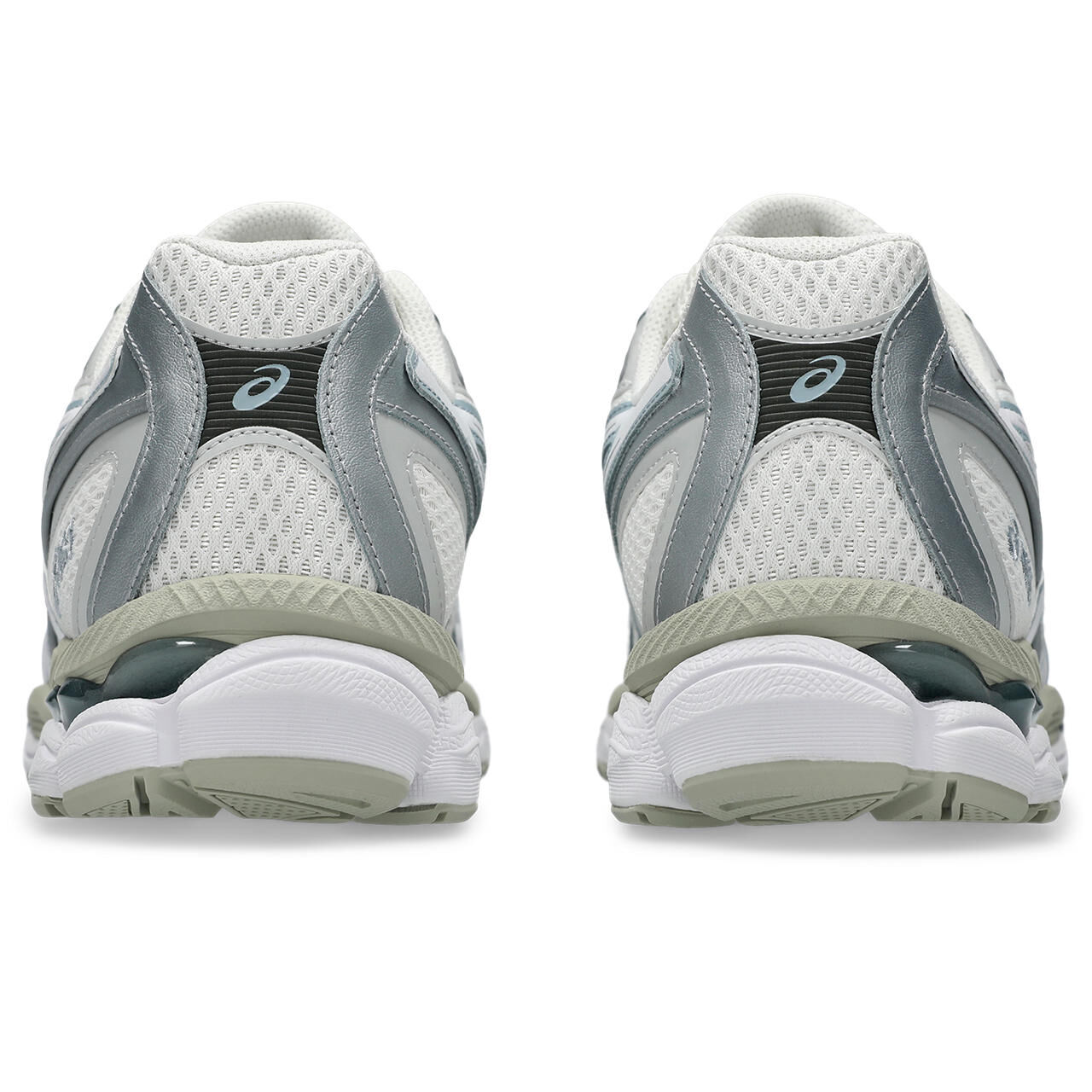 Gel-nyc 2055 Unisex White/lake Grey Sneakers 1203A542-107