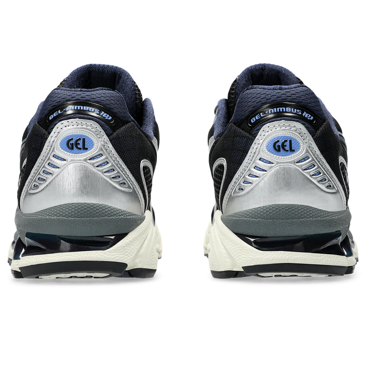 Gel-nimbus 10.1 Unisex Siyah Sneakers 1203A543-003