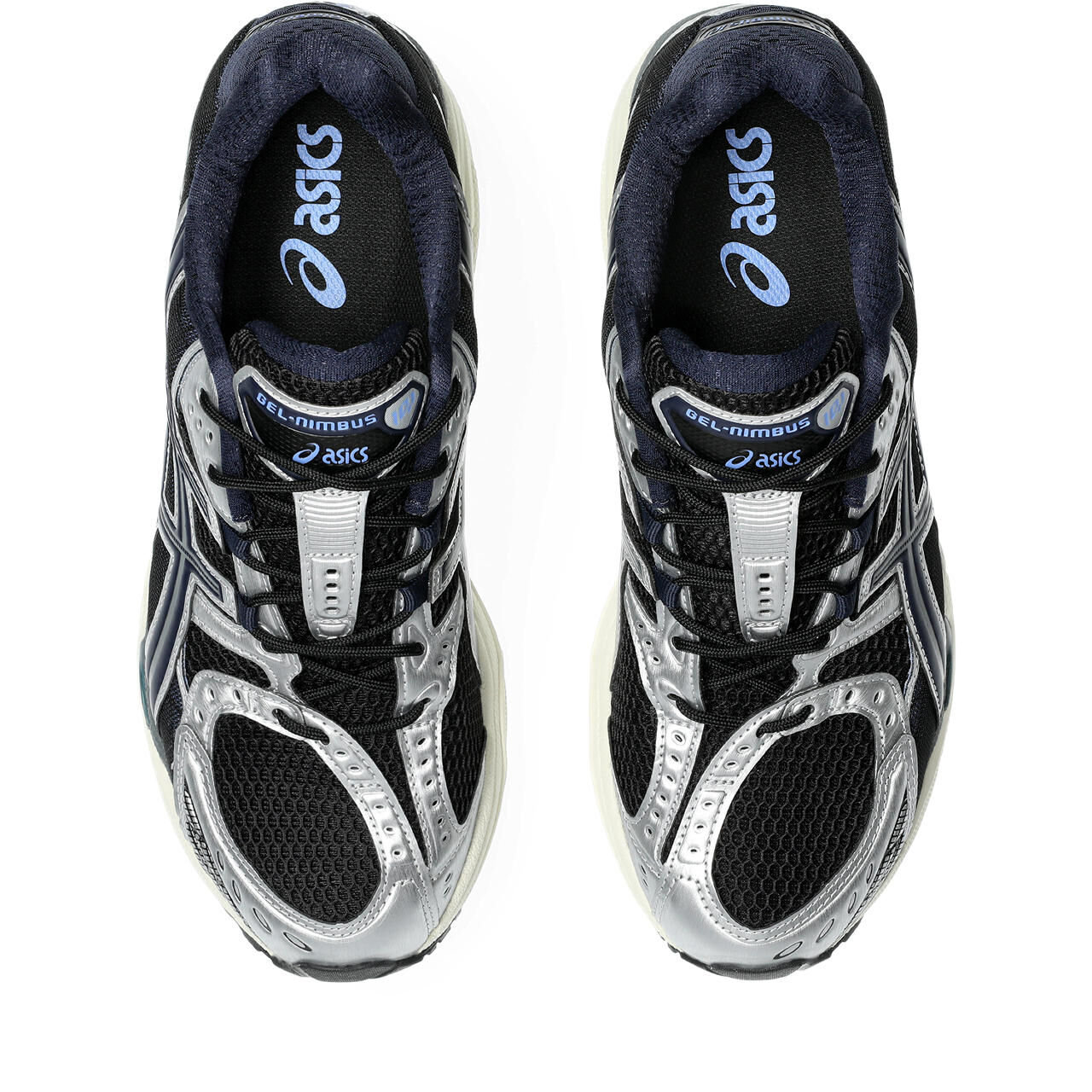 Gel-nimbus 10.1 Unisex Siyah Sneakers 1203A543-003