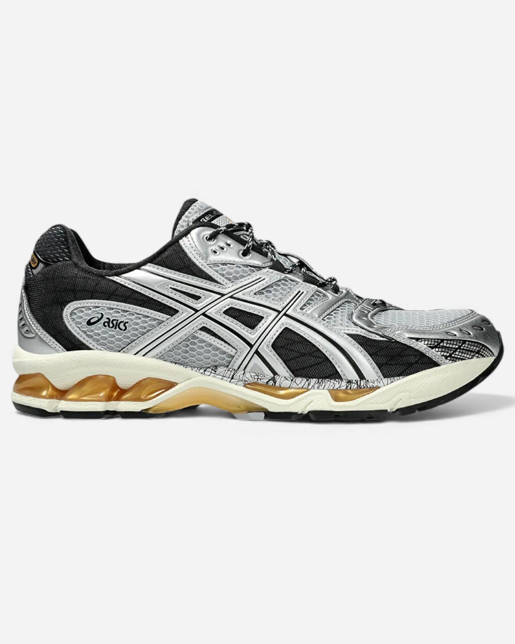 Gel-nimbus 10.1 Unisex Siyah Sneakers 1203A543-020