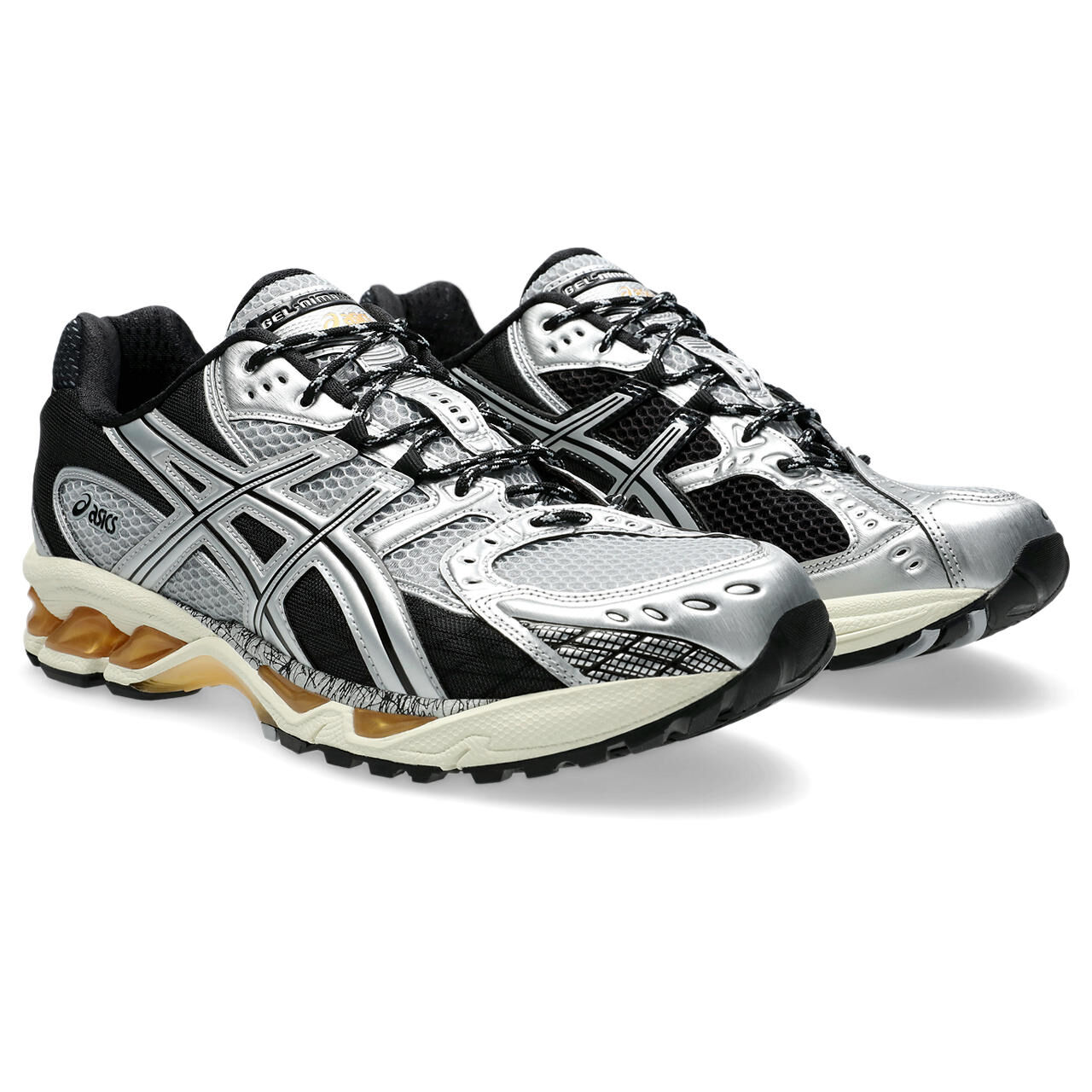 Gel-nimbus 10.1 Unisex Siyah Sneakers 1203A543-020