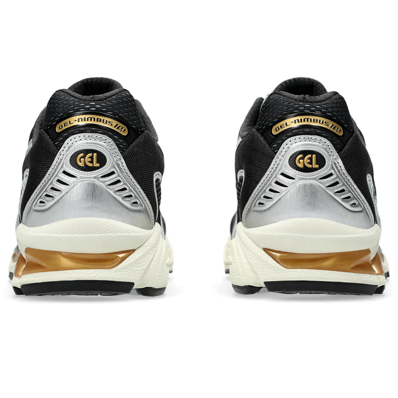 Gel-nimbus 10.1 Unisex Siyah Sneakers 1203A543-020