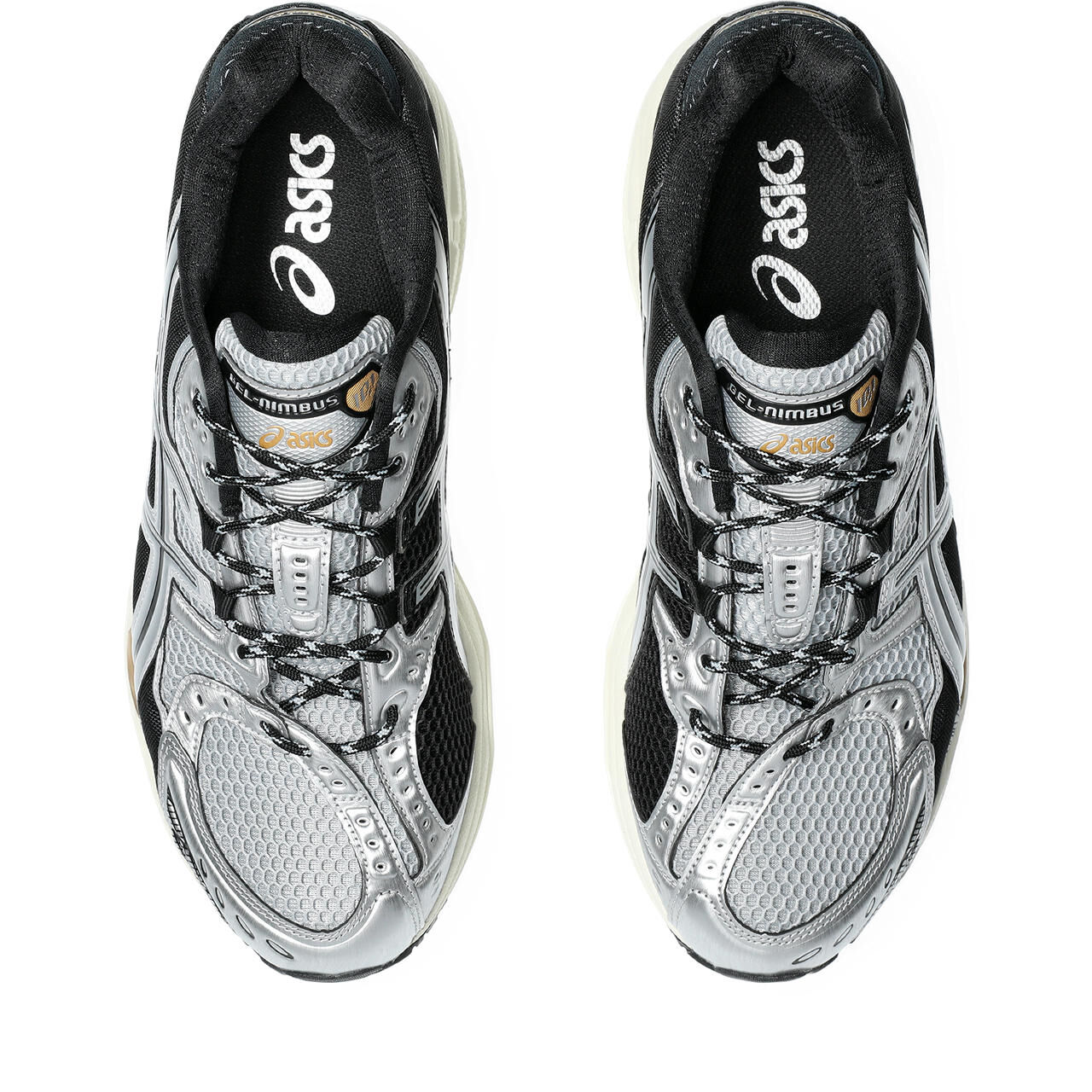 ブイズセット Gel-nimbus 10.1 Unisex Siyah Sneakers 1203A543-020