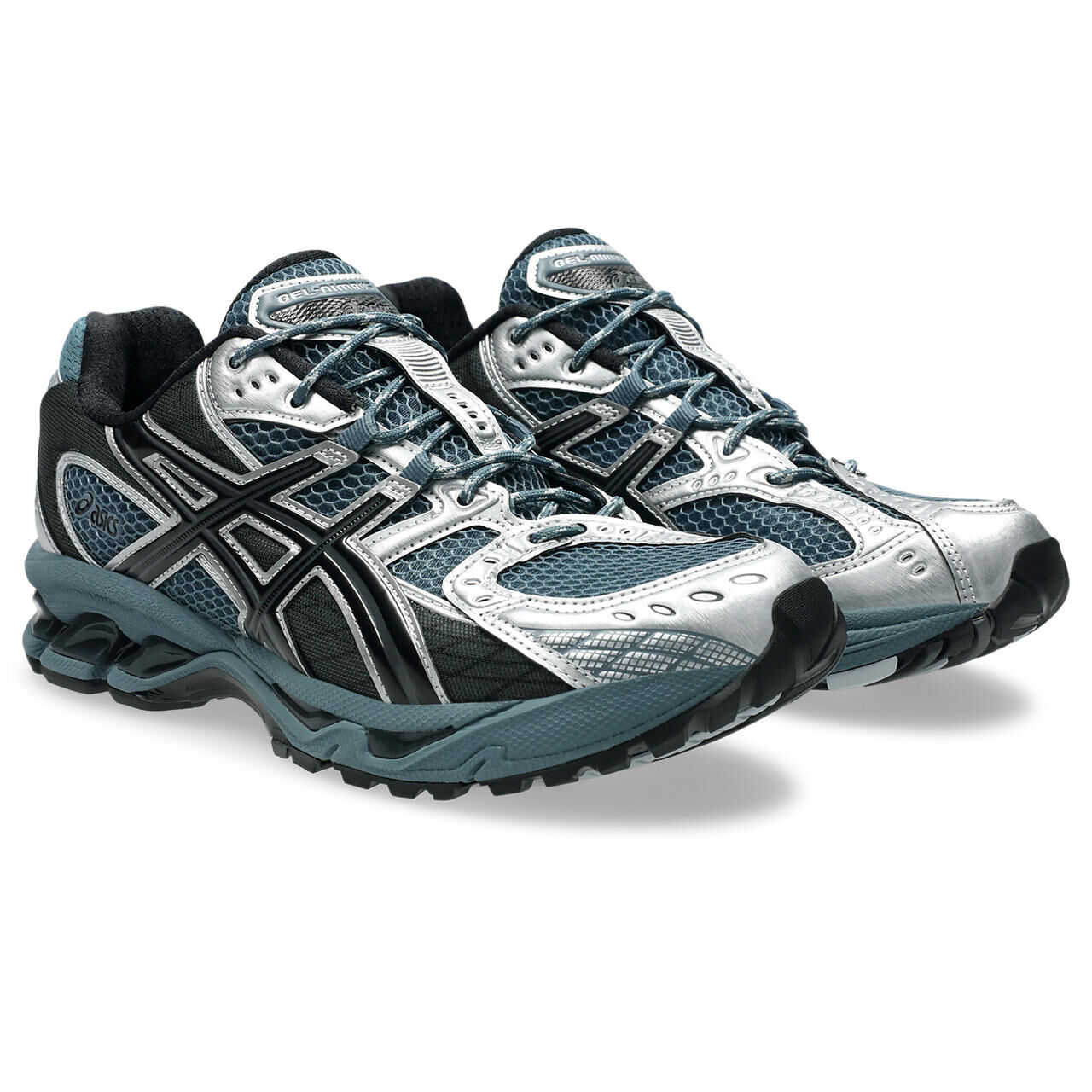 Gel-nimbus 10.1 Unisex Gri Sneakers 1203A543-021