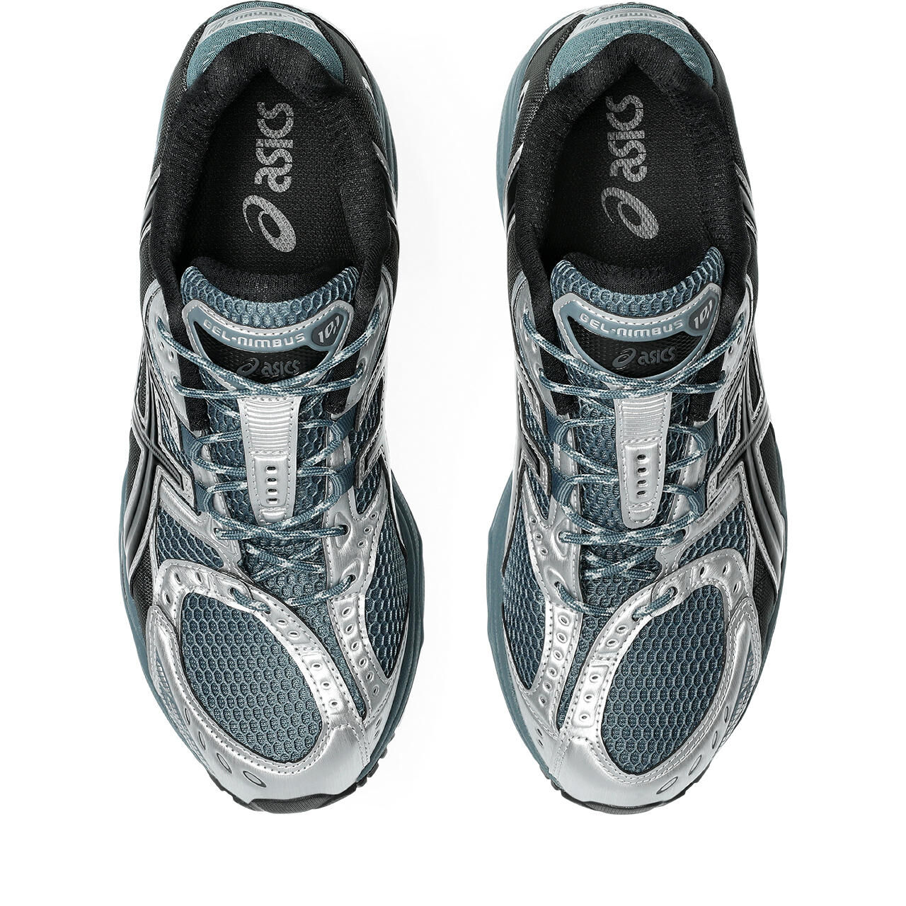 Gel-nimbus 10.1 Unisex Gri Sneakers 1203A543-021
