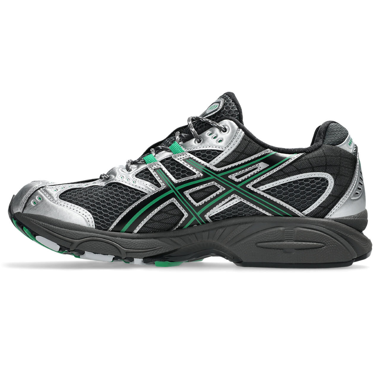 Gel-nimbus 10.1 Unisex Carrier Grey/pure Silver Sneakers 1203A543-022