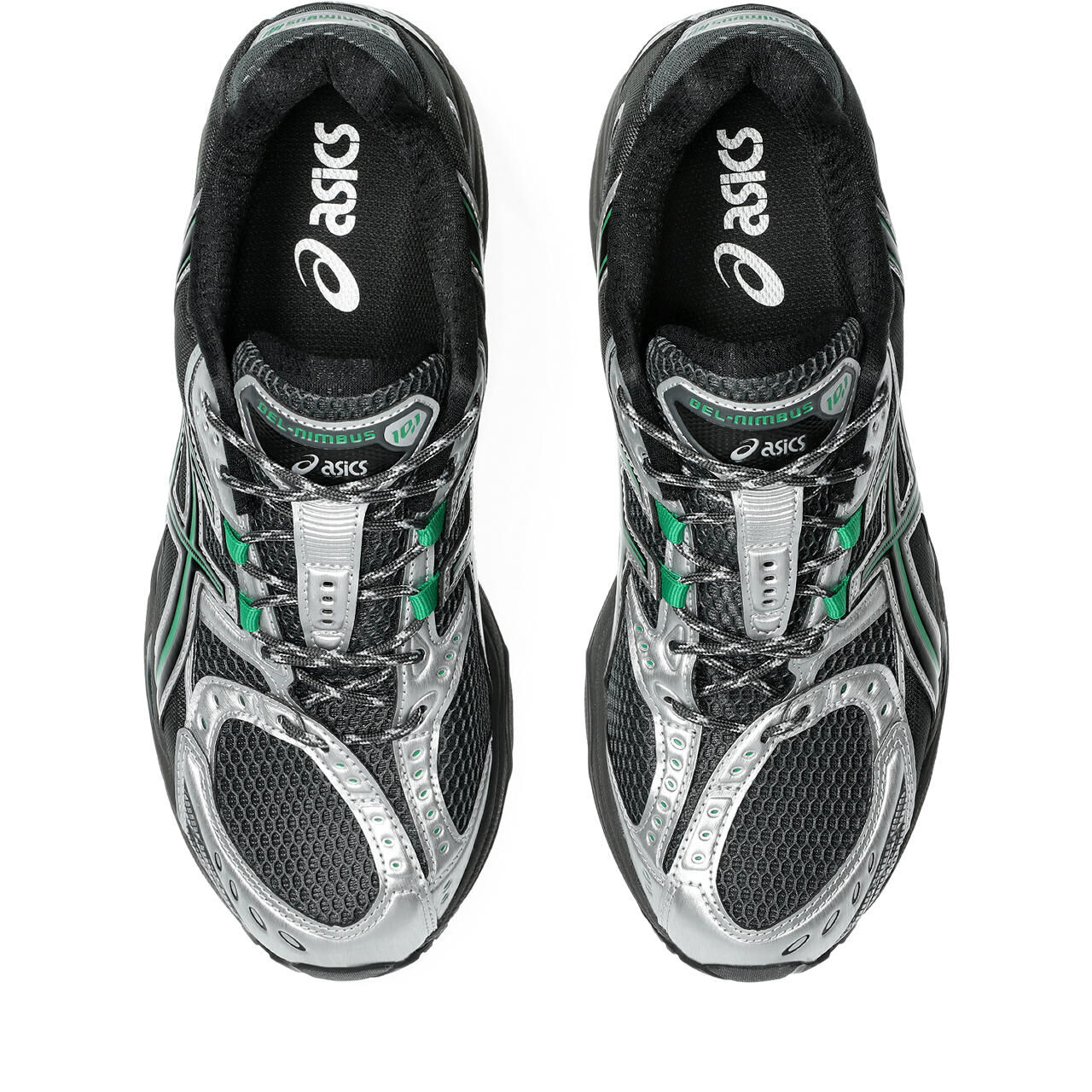 Gel-nimbus 10.1 Unisex Gri Sneakers 1203A543-022