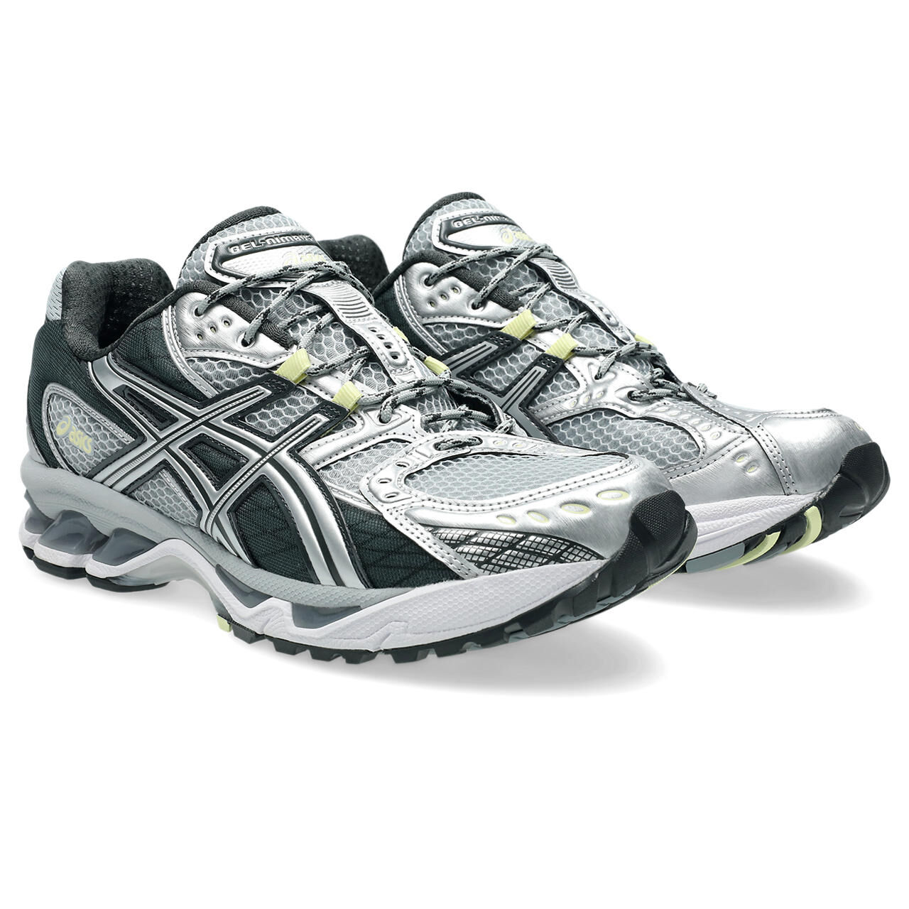 Gel-nimbus 10.1 Unisex Siyah Sneakers 1203A543-023