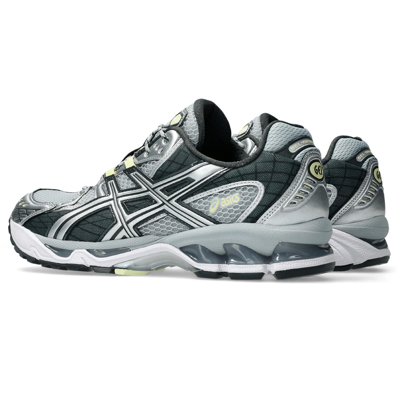Gel-nimbus 10.1 Unisex Siyah Sneakers 1203A543-023