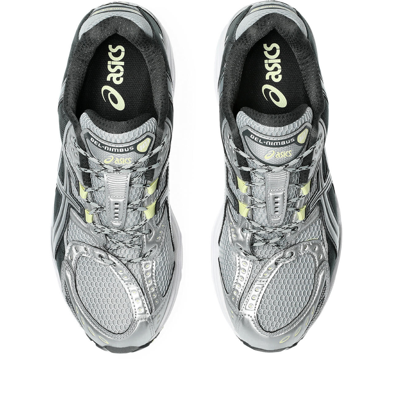 Gel-nimbus 10.1 Unisex Siyah Sneakers 1203A543-023