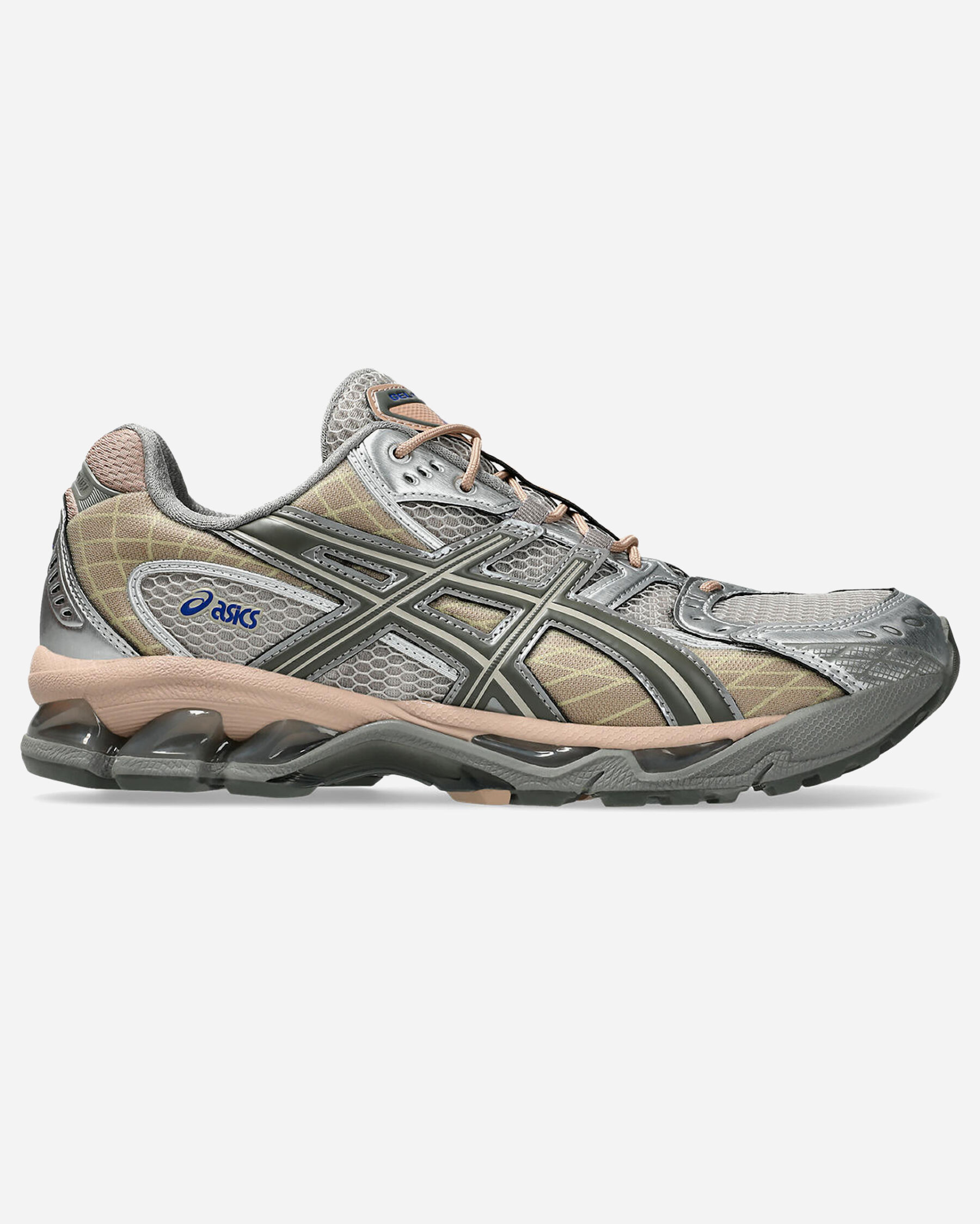 バスク Gel-nimbus 10.1 Unisex Bej Sneakers 1203A543-250