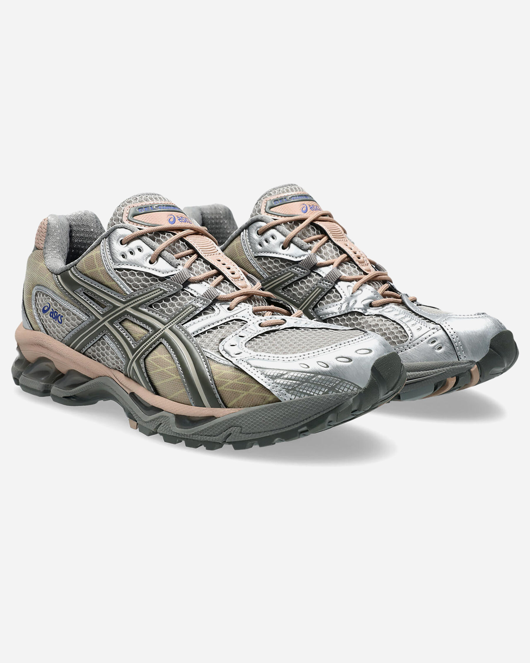 Gel-nimbus 10.1 Unisex Bej Sneakers 1203A543-250