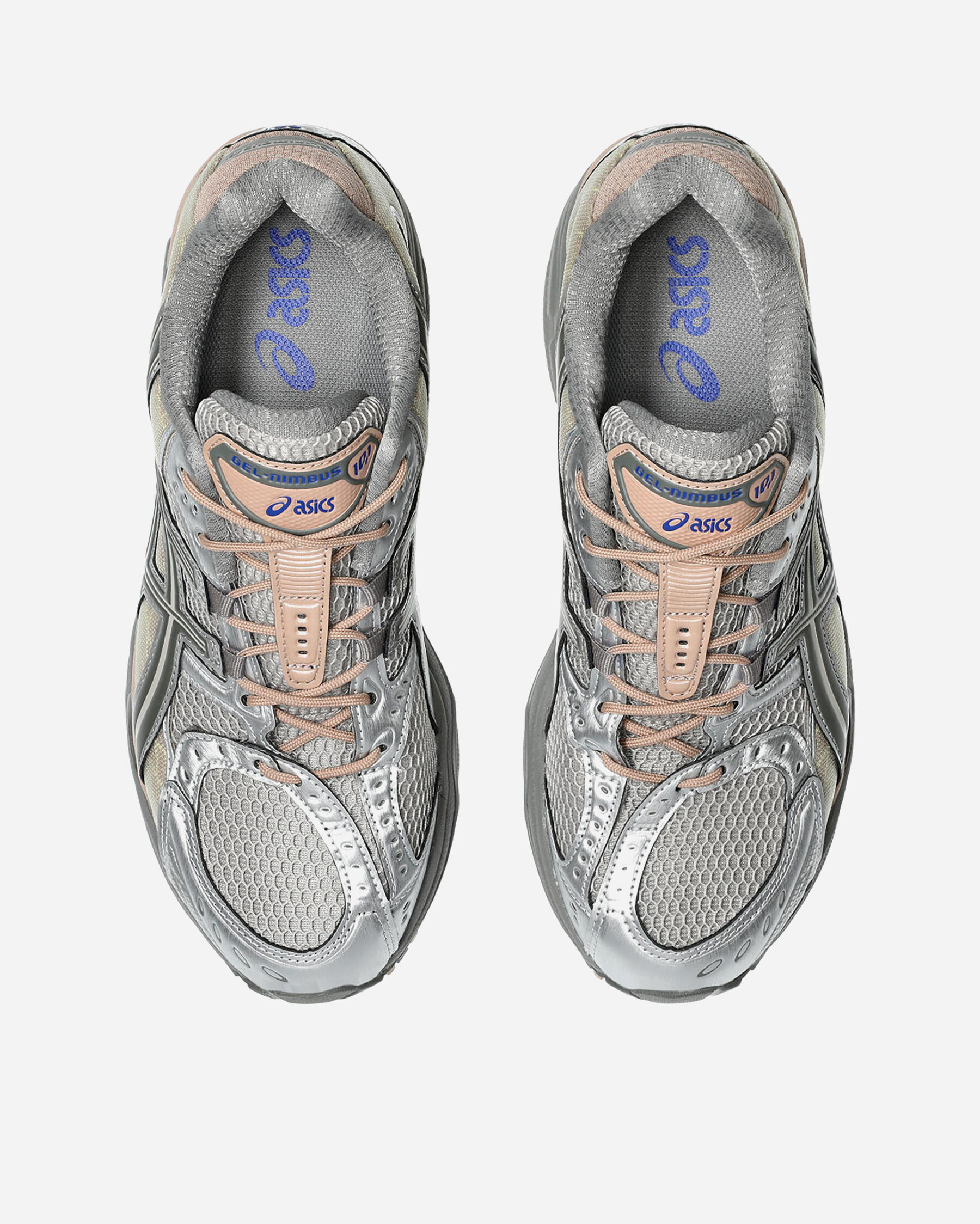 Gel-nimbus 10.1 Unisex Bej Sneakers 1203A543-250