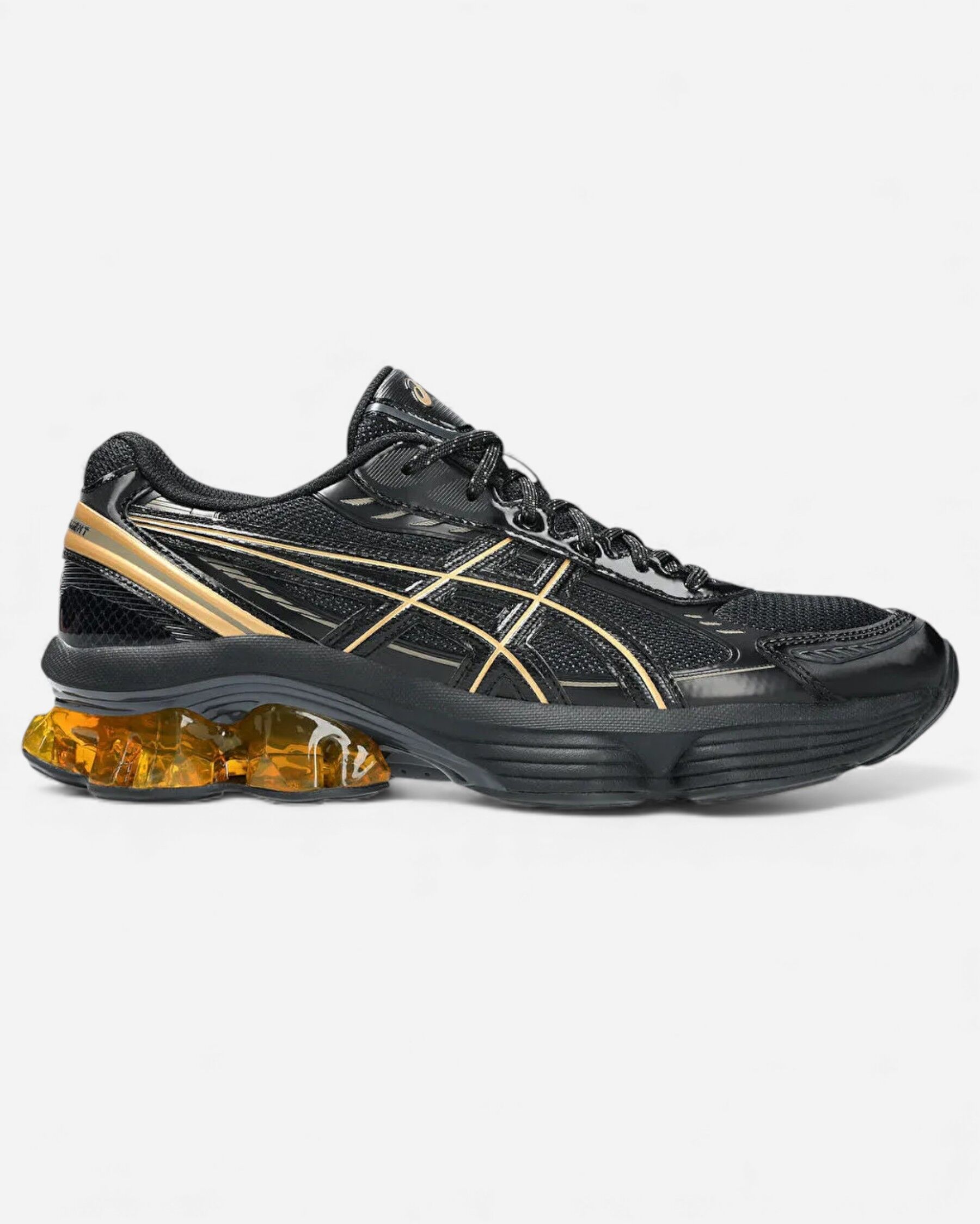 Gel-kinetic Fluent Unisex Siyah Sneakers 1203A591-001