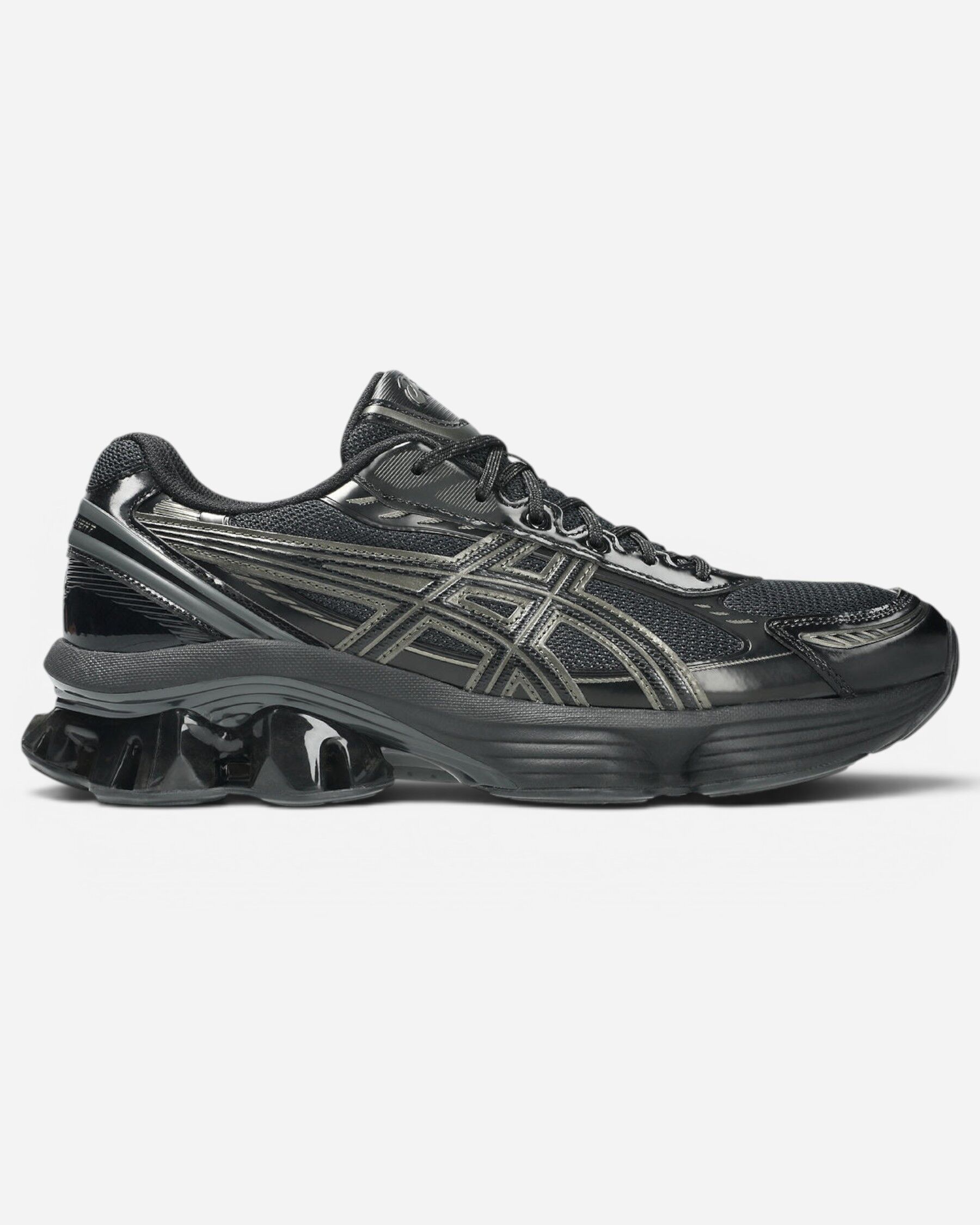 Gel-kinetic Fluent Unisex Siyah Sneakers 1203A591-003