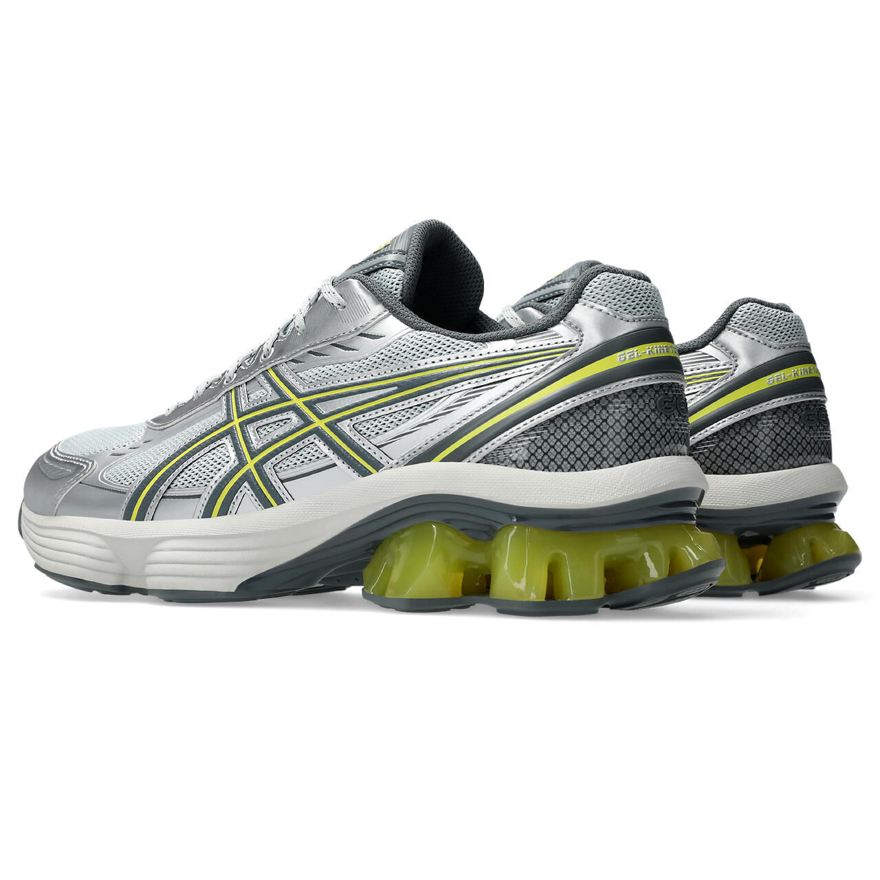 Gel-kinetic Fluent Unisex Gri Sneakers 1203A591-020
