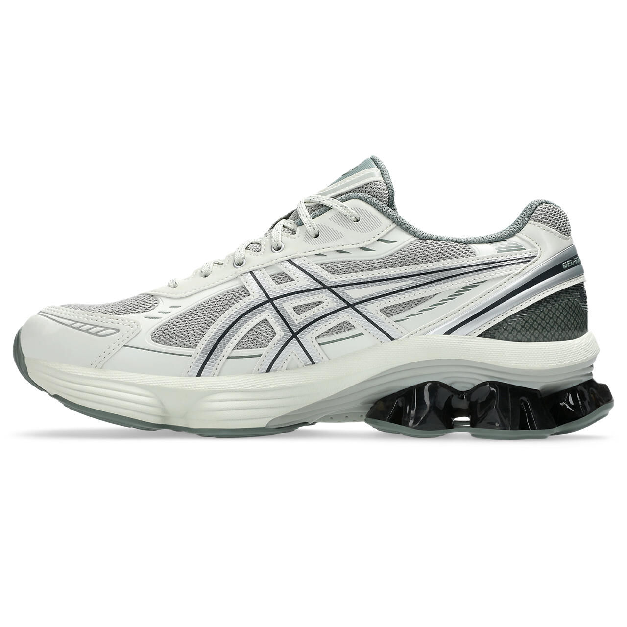 Gel-kinetic Fluent Unisex Gri Sneakers 1203A591-021