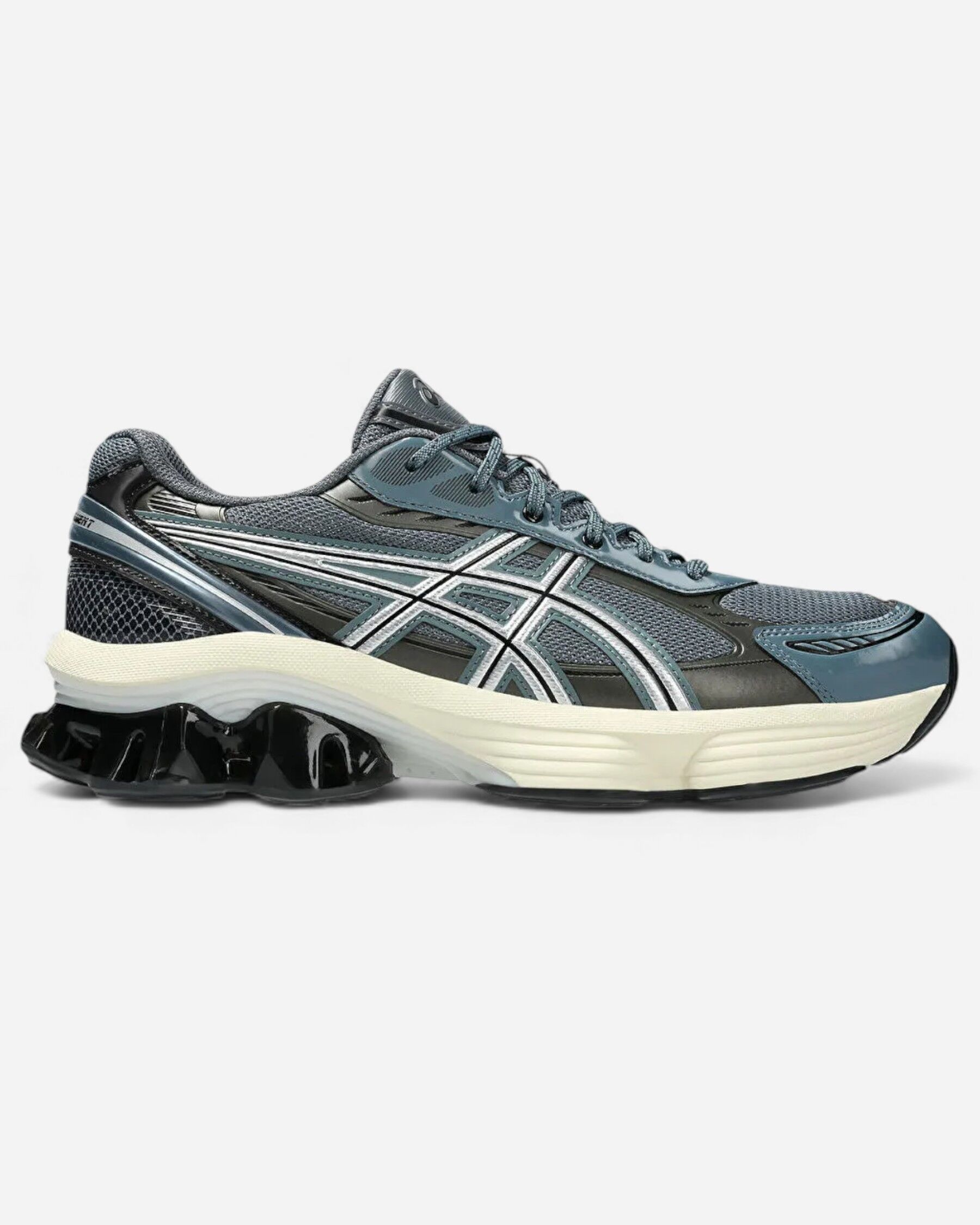 Gel-kinetic Fluent Unisex Gri Sneakers 1203A591-022