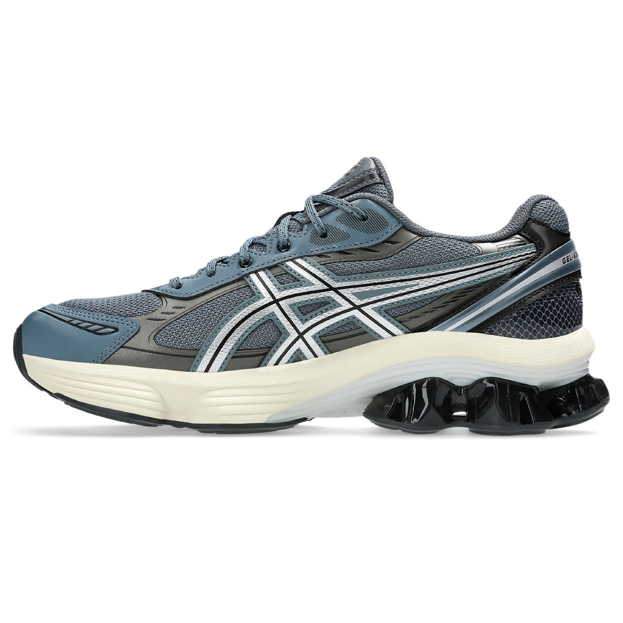 Gel-kinetic Fluent Unisex Carrier Grey/pure Silver Sneakers