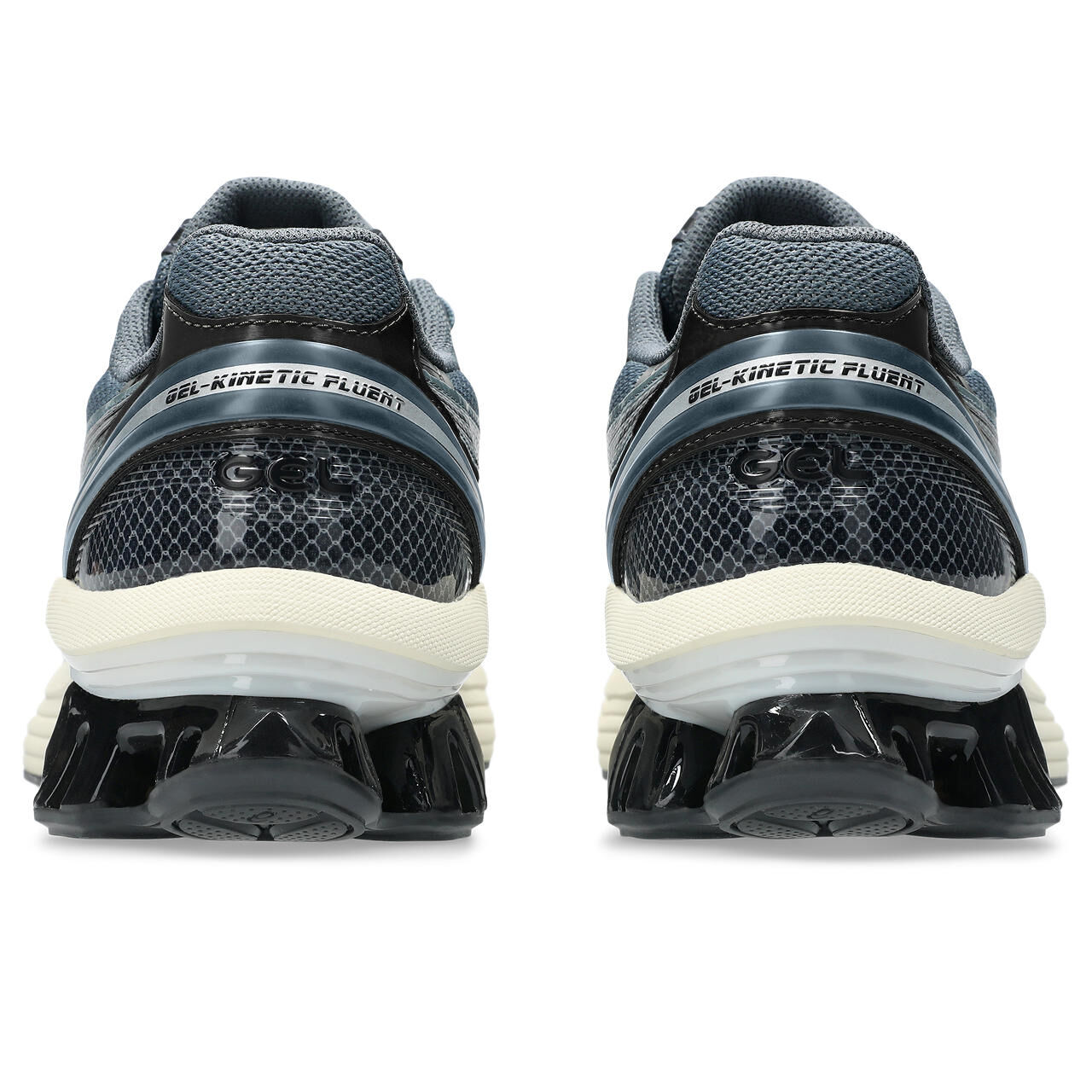 Gel-kinetic Fluent Unisex Carrier Grey/pure Silver Sneakers