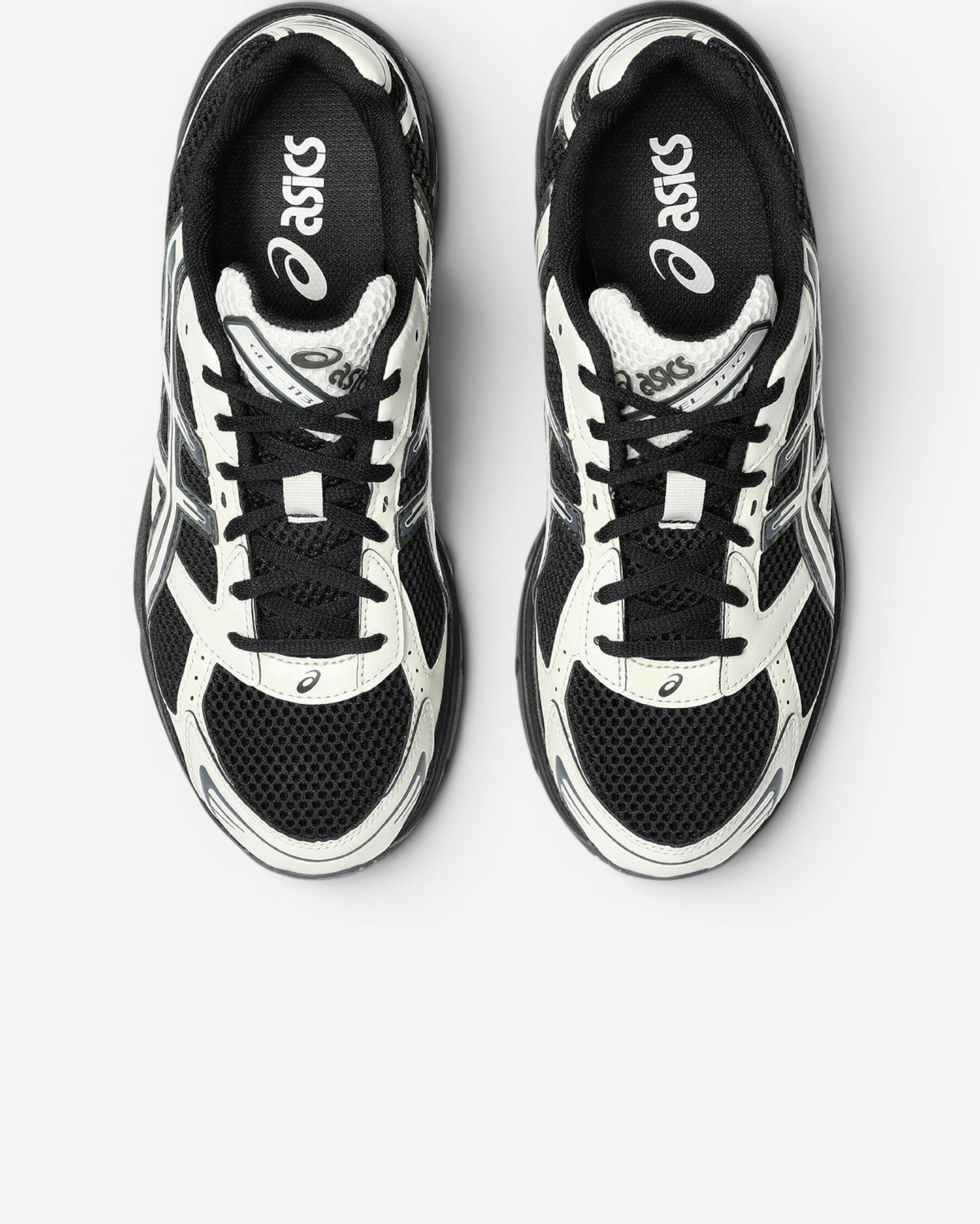 Gel-1130 Unisex Siyah Sneakers 1203A609-001