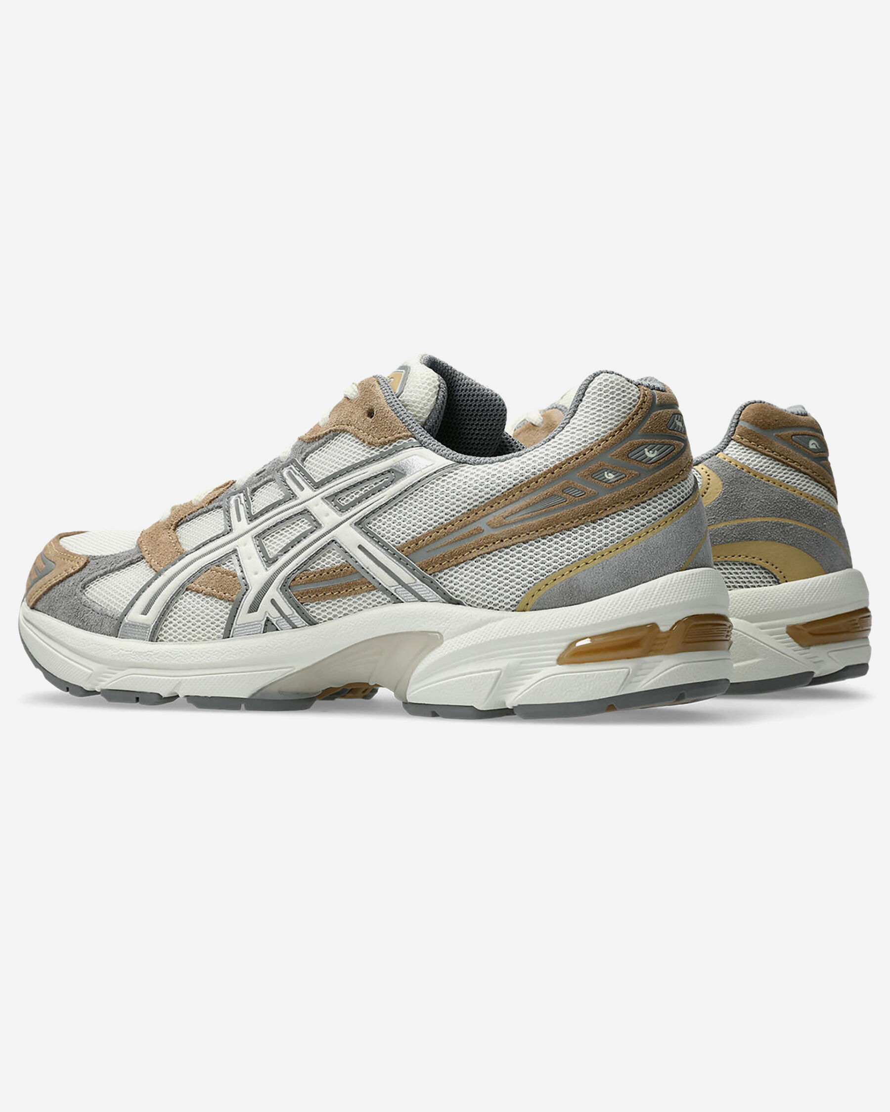 Gel-1130 Unisex Brown Storm/brown Storm Sneakers 1203A610-200