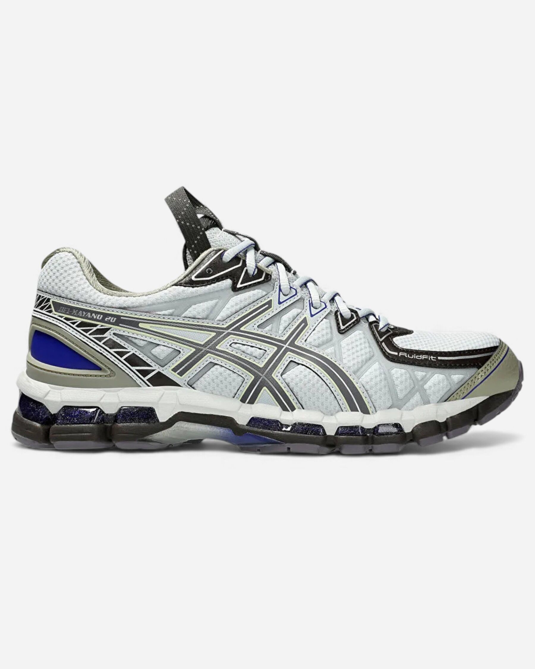 ゆー Ub10-s Gel-kayano 20 Unisex Gri Sneakers 1203A640-020