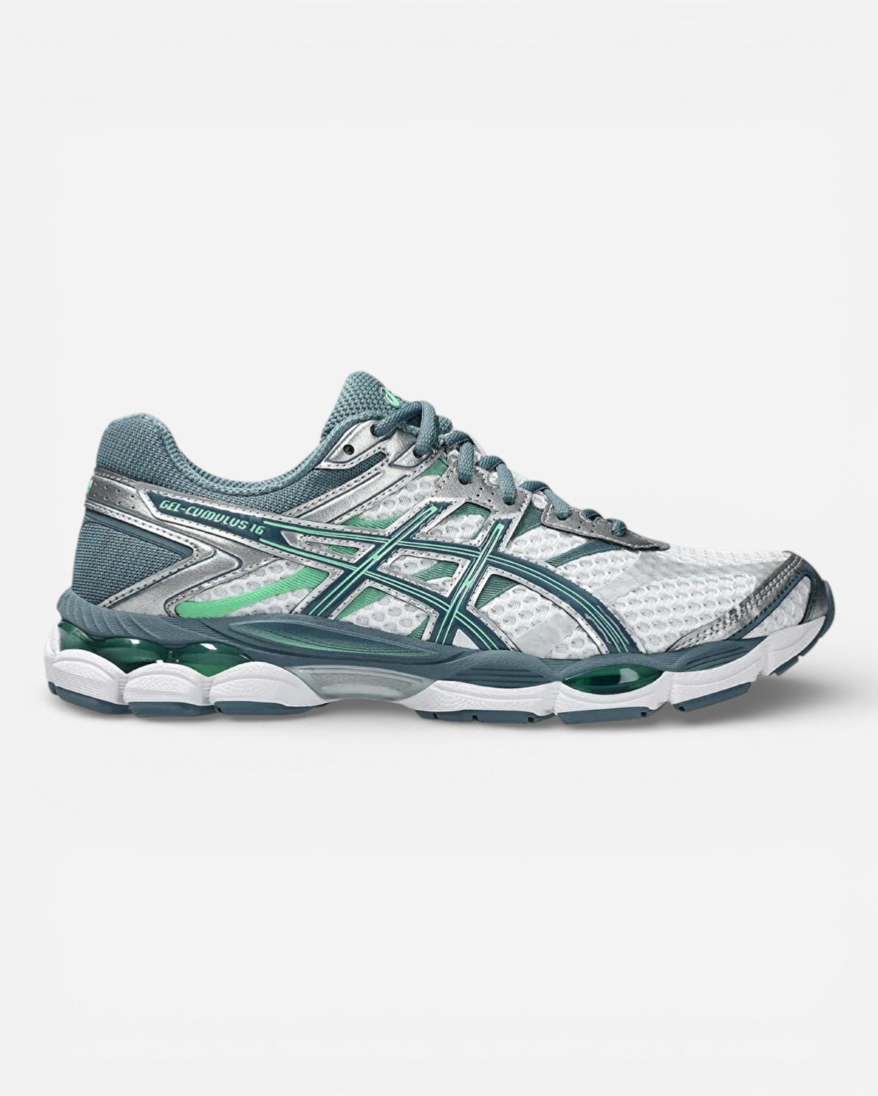 Gel-cumulus 16 Unisex Beyaz Sneakers 1203A733-100