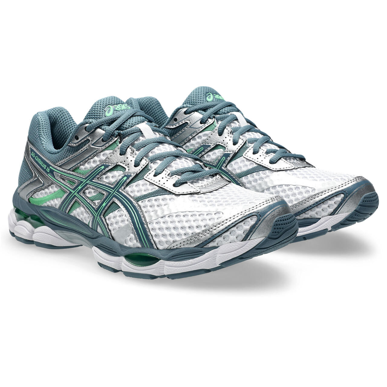 Gel-cumulus 16 Unisex Beyaz Sneakers 1203A733-100