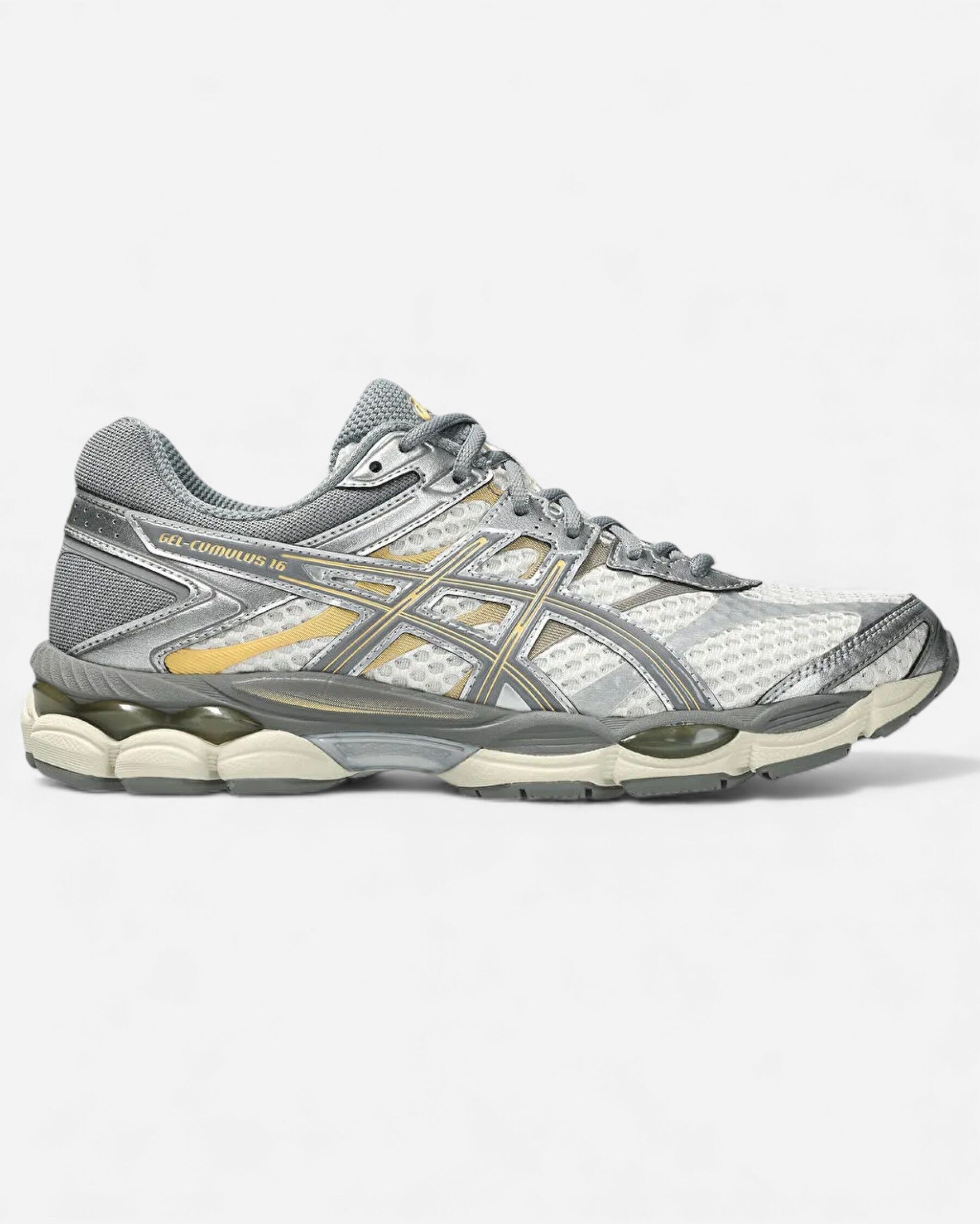 Gel-cumulus 16 Unisex Beyaz Sneakers 1203A733-101