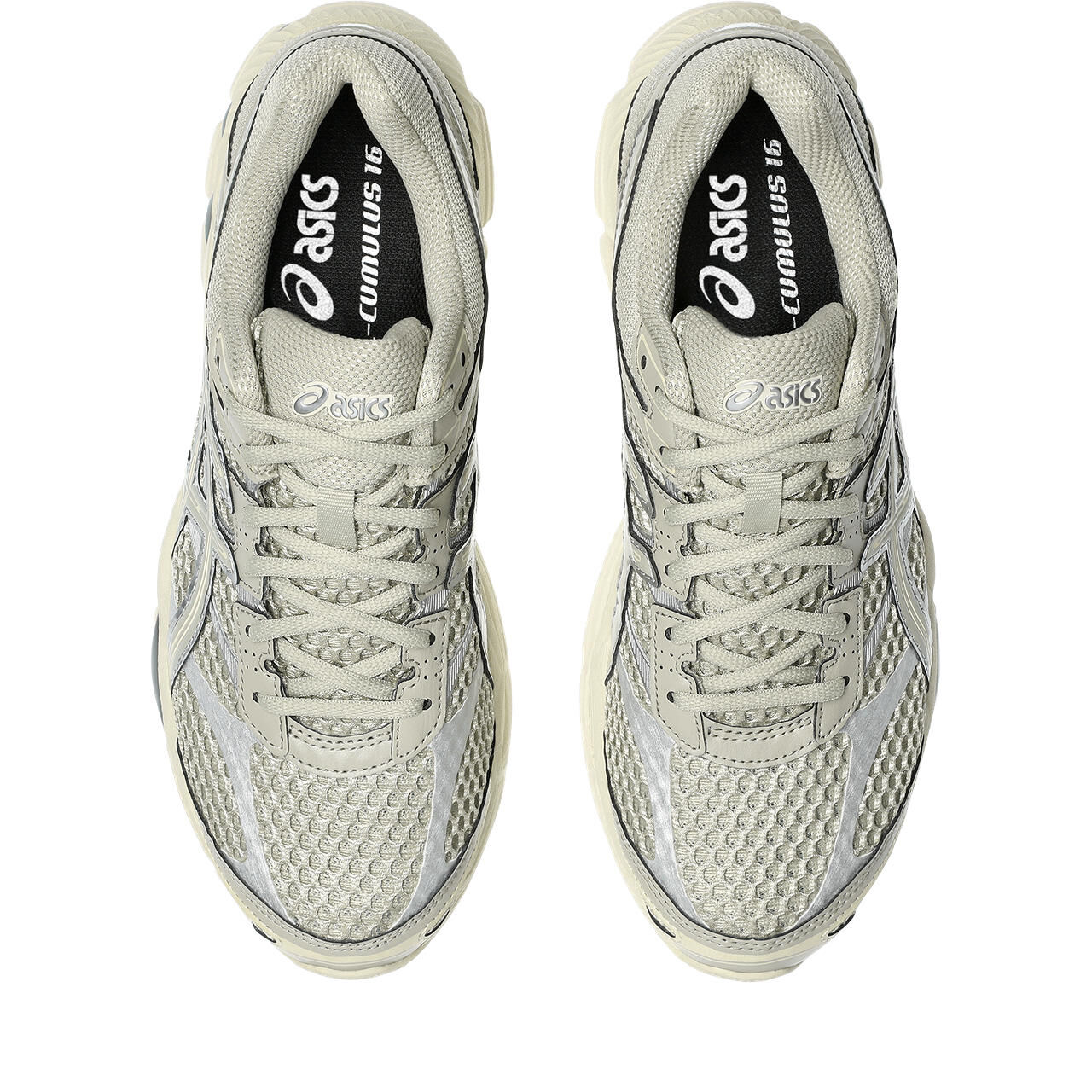 Gel-cumulus 16 Unisex Yesil Sneakers 1203A733-300