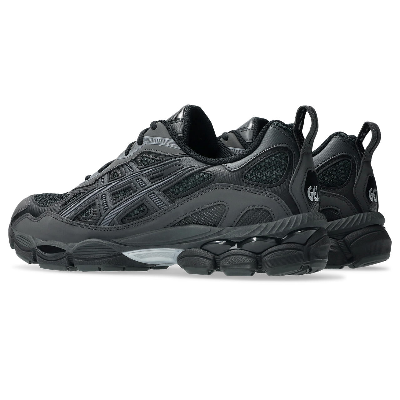 Gel-nyc Rgd Unisex Siyah Sneakers 1203A735-001