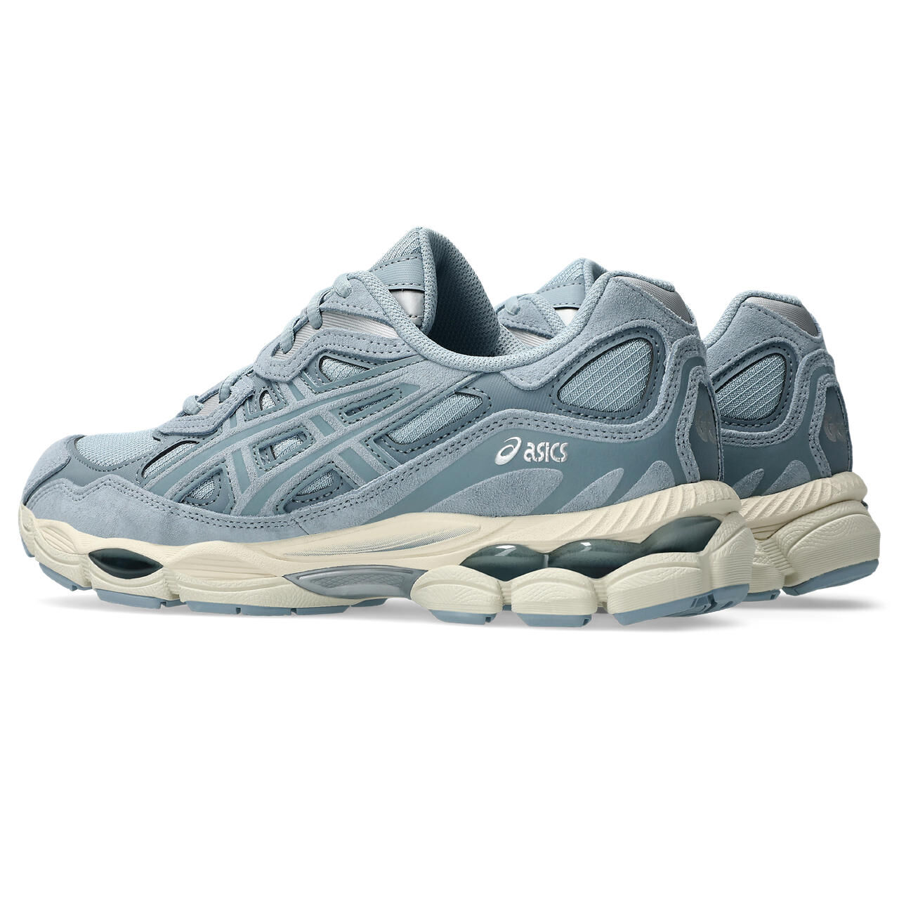 Gel-nyc Unisex Raw Indigo Sneakers 1203A739-400