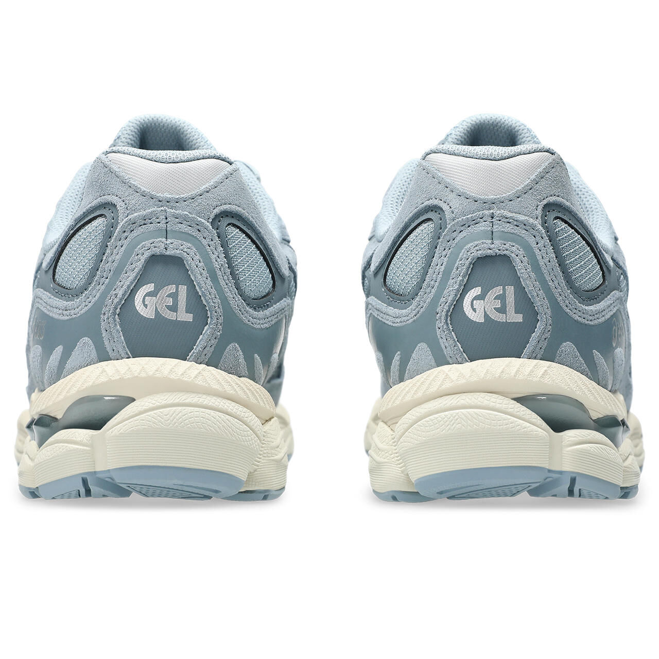 Gel-nyc Unisex Raw Indigo Sneakers 1203A739-400