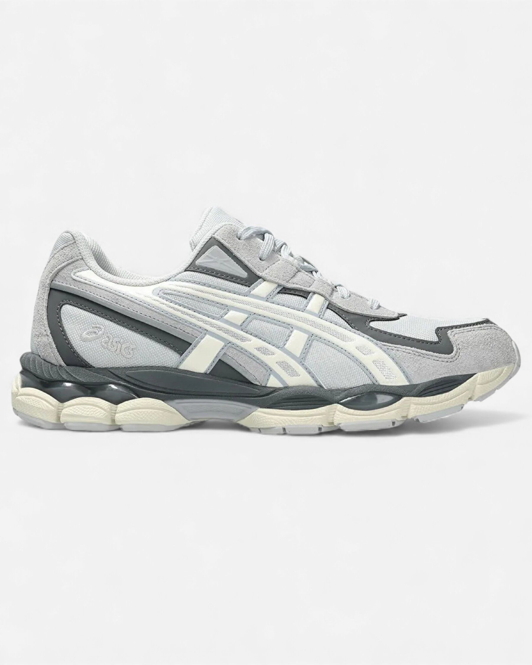 Gel-nyc 2055 Unisex Gri Sneakers 1203A755-020