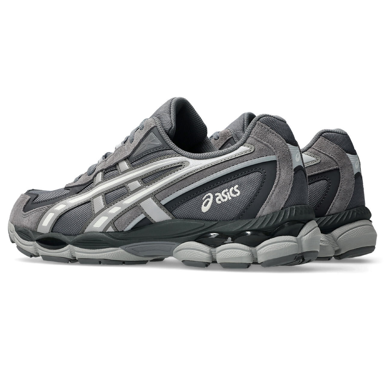 Gel-nyc 2055 Unisex Gri Sneakers 1203A755-021