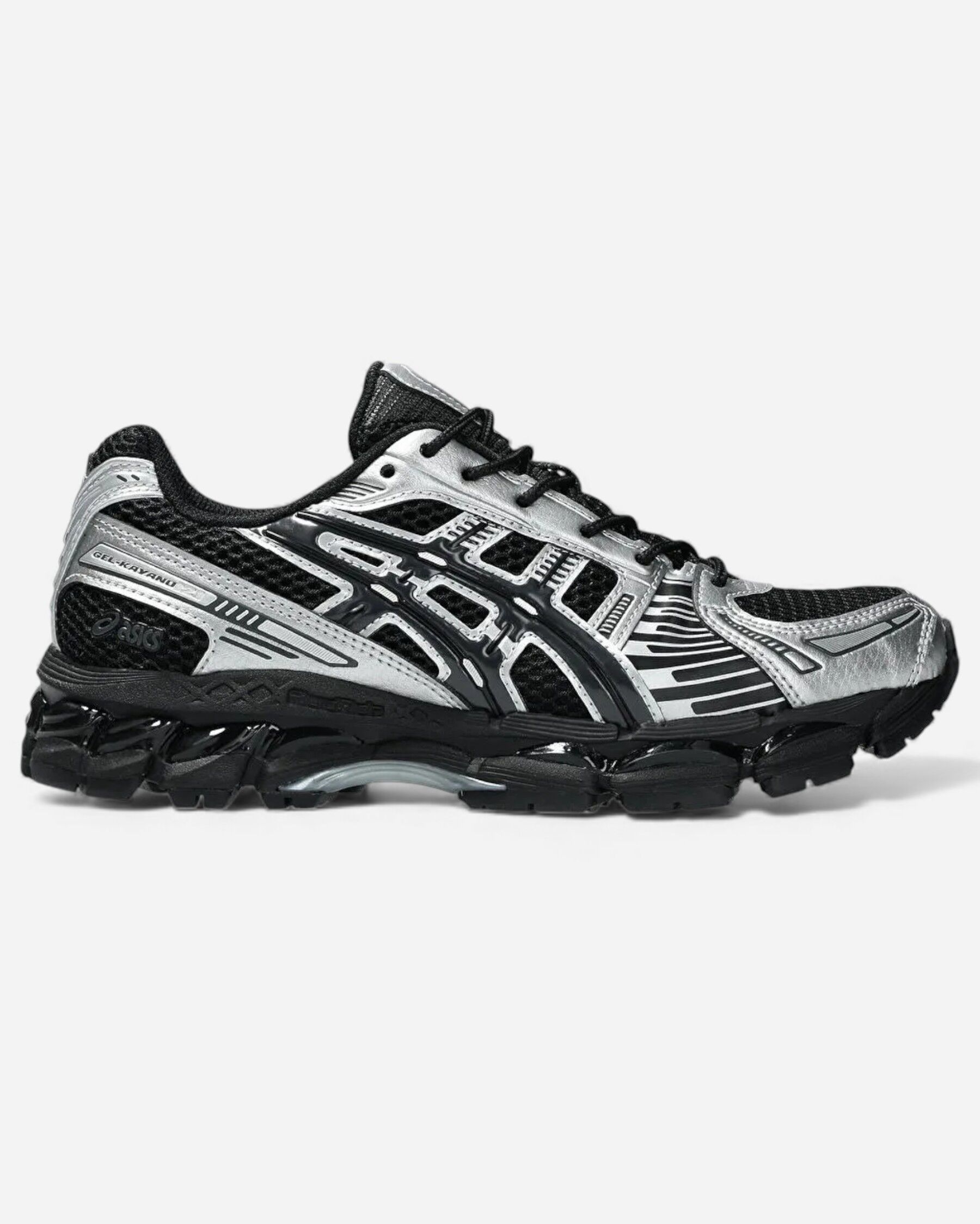 あ*る様 ASICS アシックス GEL-KAYANO 12.1 kayano Gel-kayano 12.1 Unisex Siyah Sneakers 1203A759-001