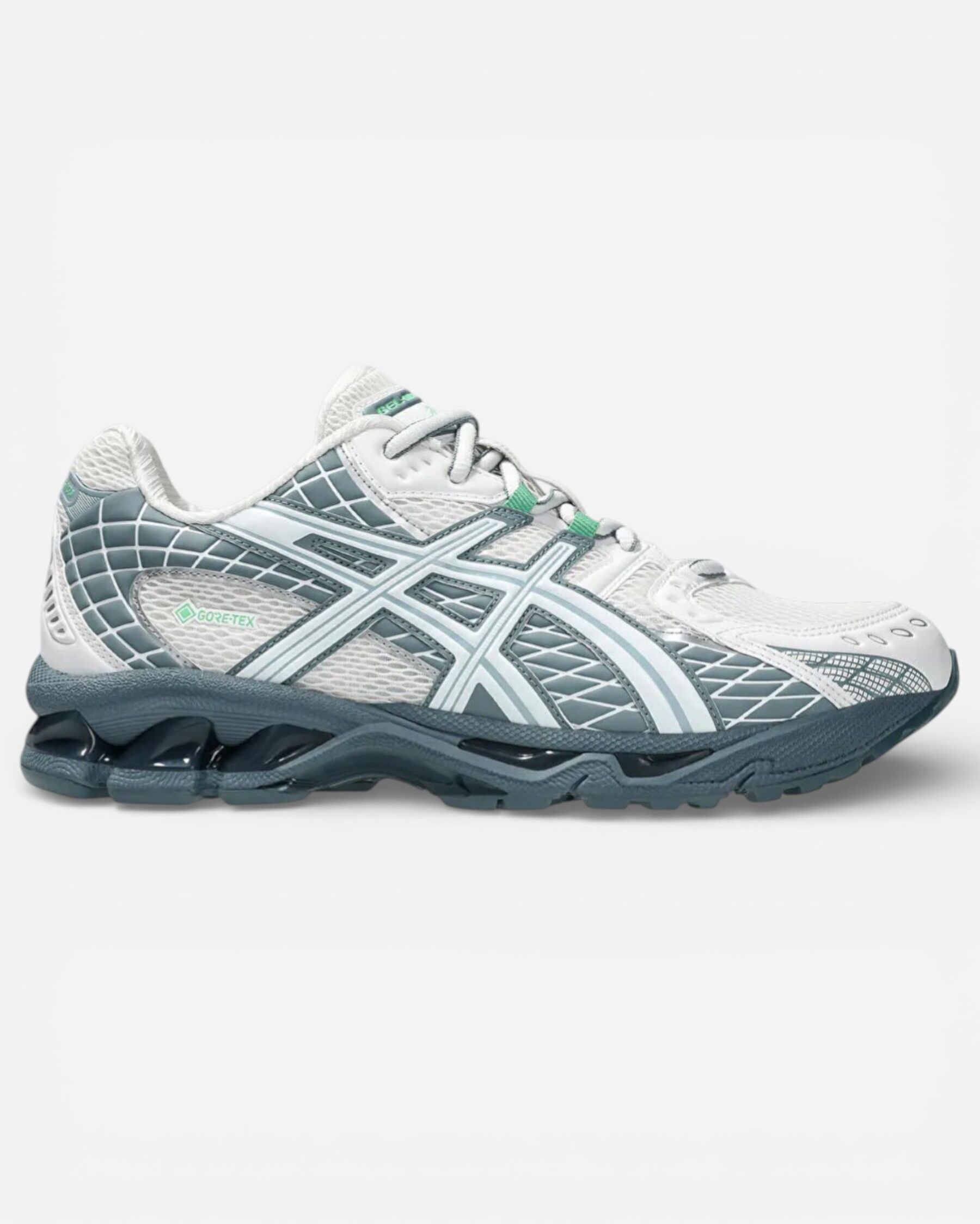 Gel-nimbus 10.1 Gtx Unisex Beyaz Sneakers 1203A760-100
