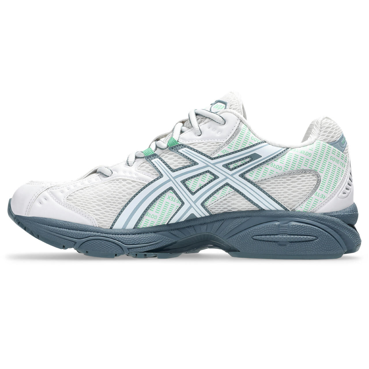Gel-nimbus 10.1 Gtx Unisex Beyaz Sneakers 1203A760-100