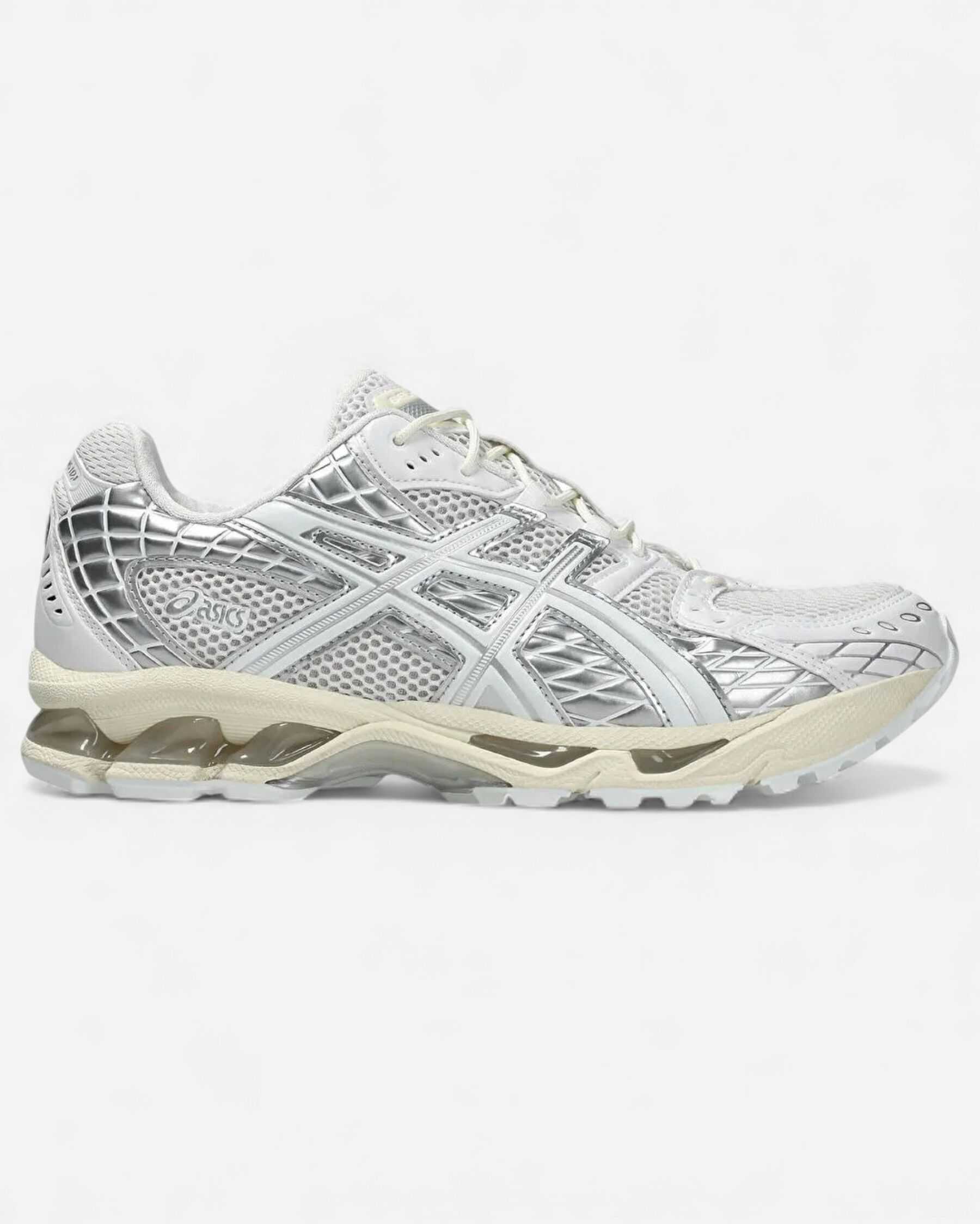 Gel-nimbus 10.1 Unisex White/hazy Lilac Sneakers 1203A761-100